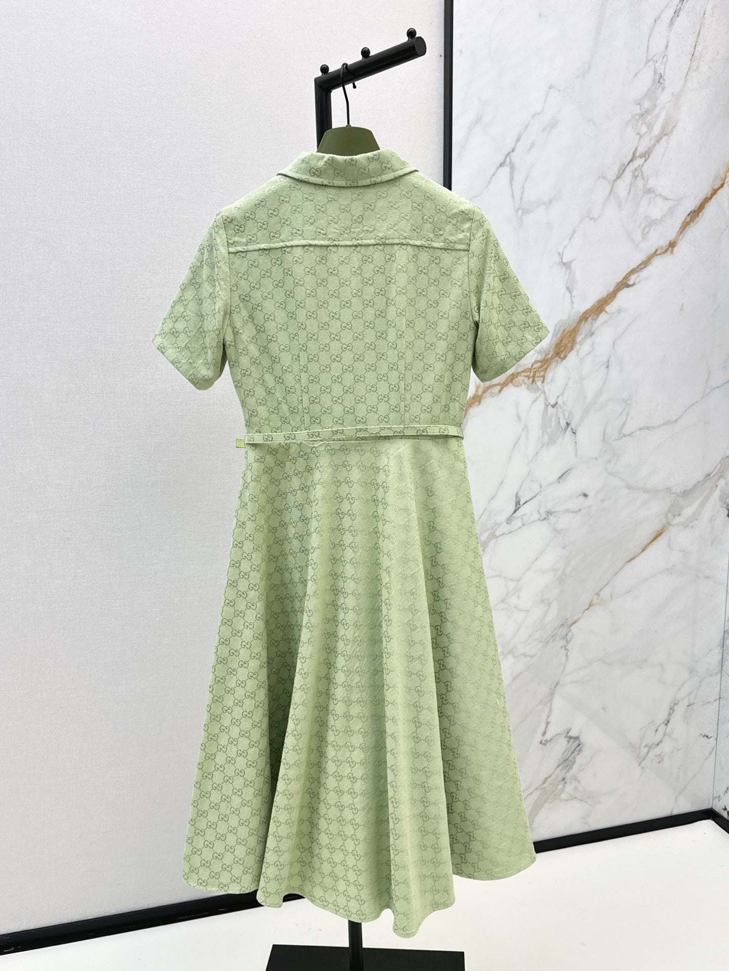 G 25SS jacquard dress
