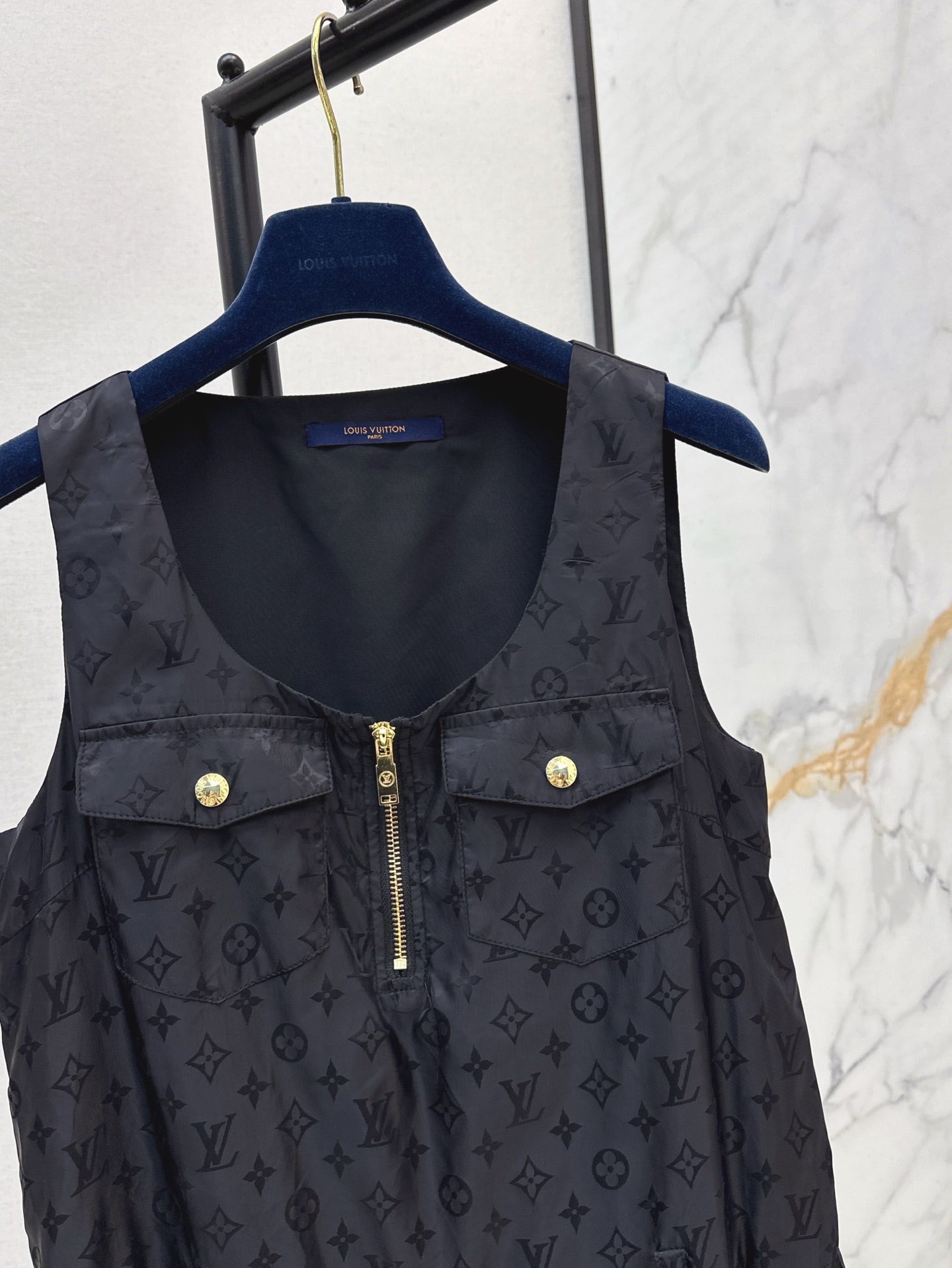 L 25SS print dress