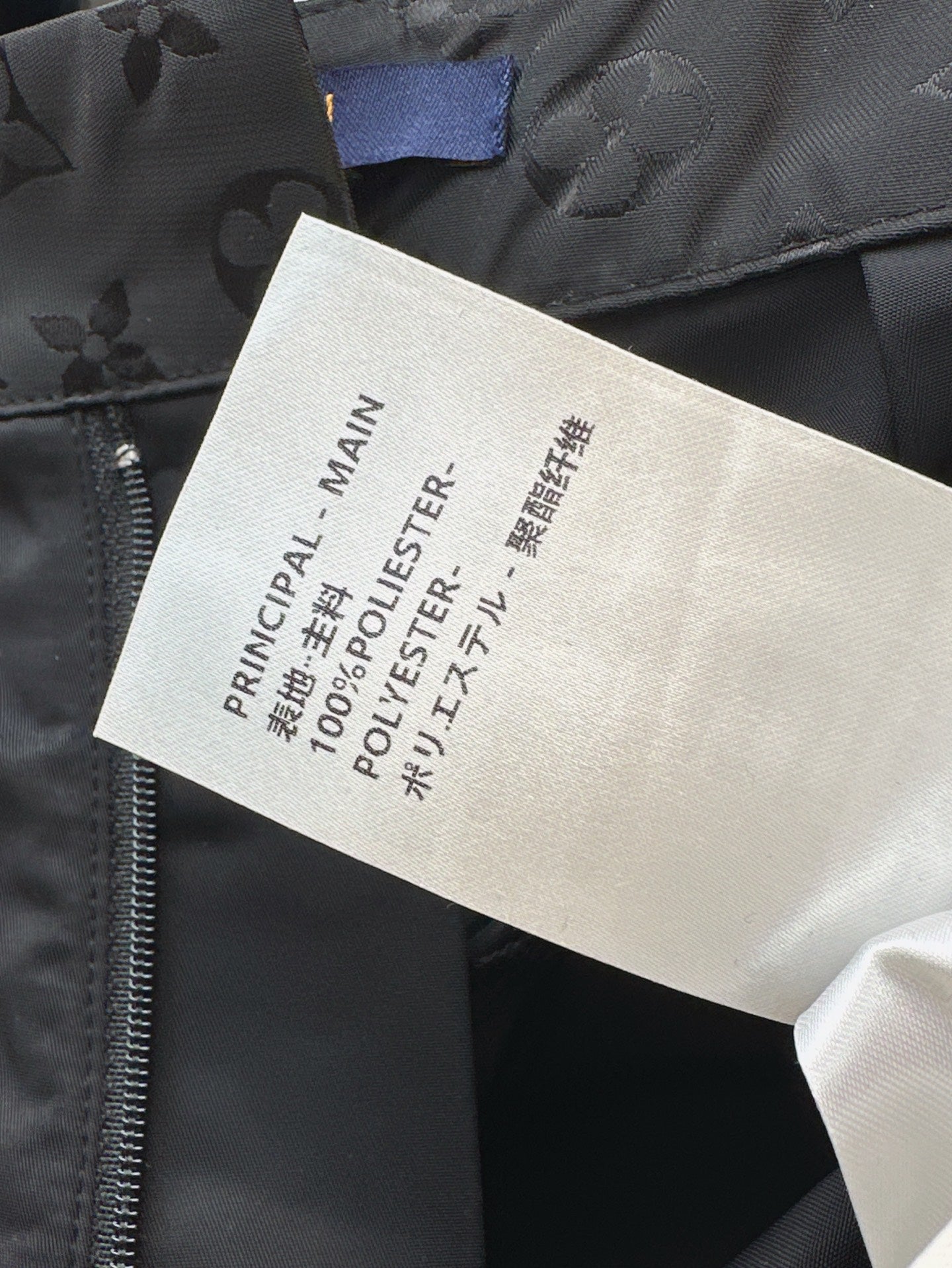 L 25SS print cargo pants