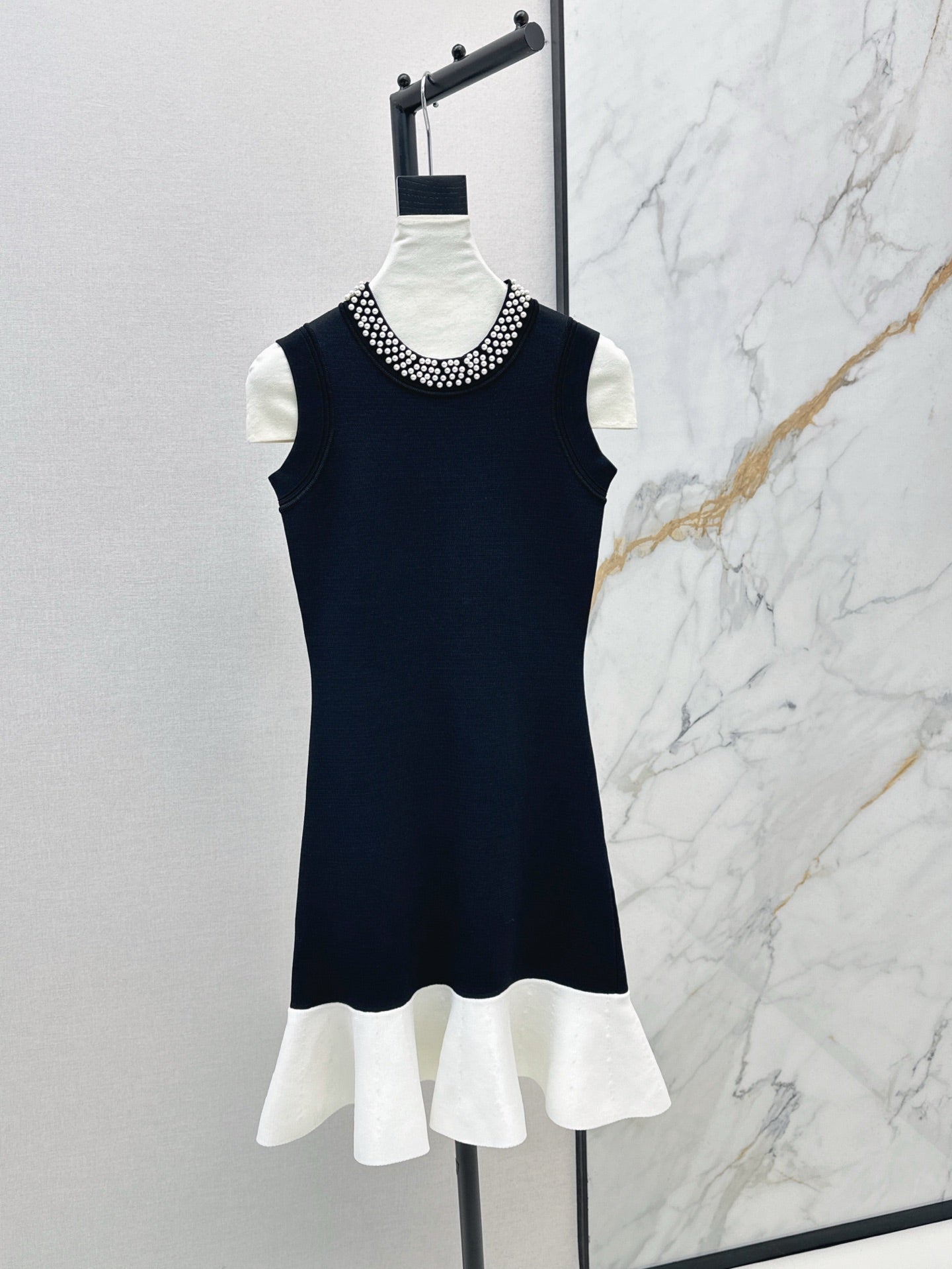 CH 25SS Beaded dress
