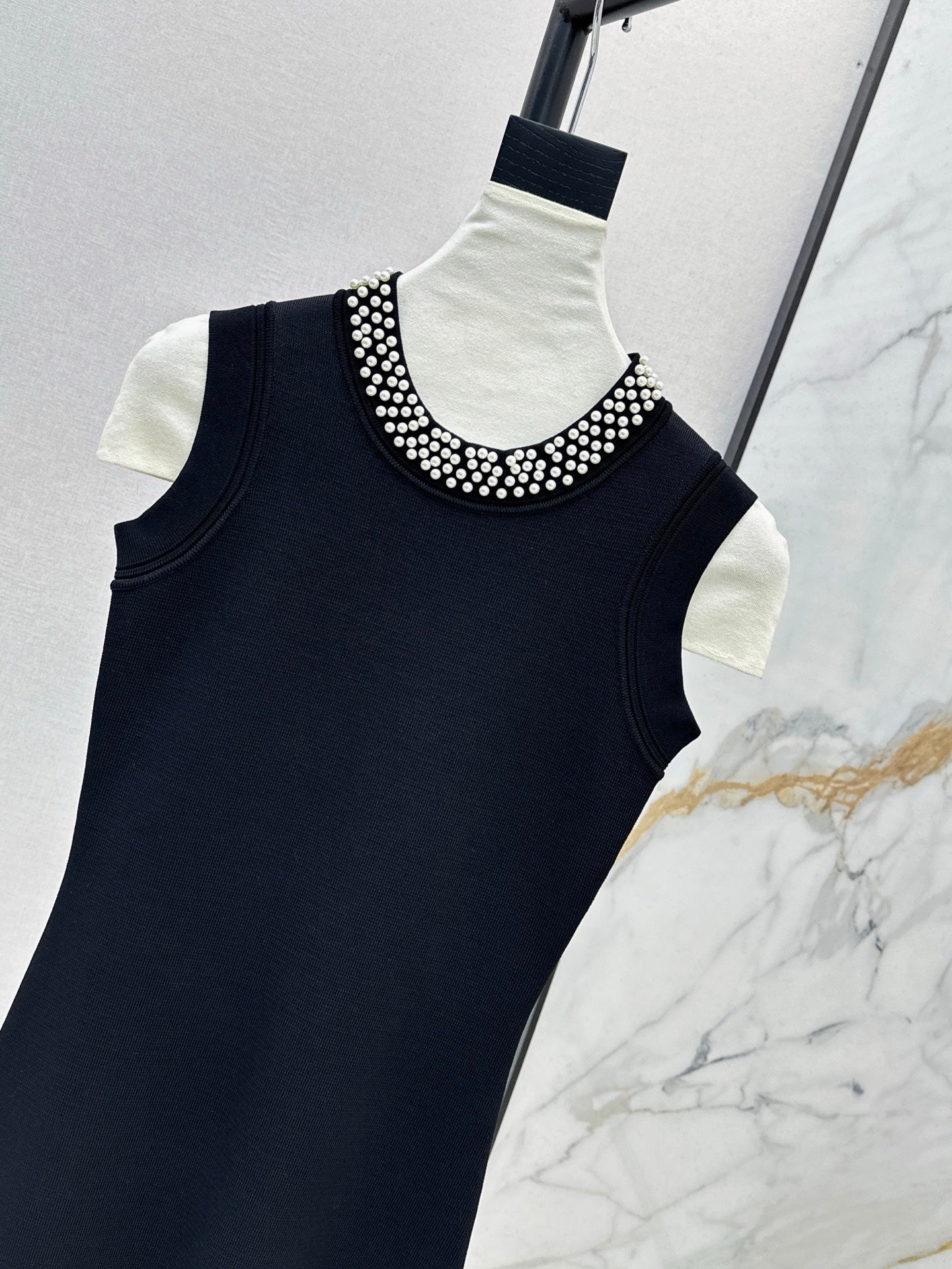 CH 25SS Beaded dress