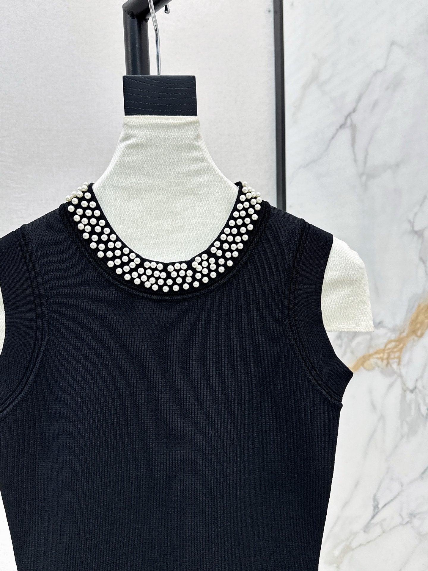 CH 25SS Beaded dress