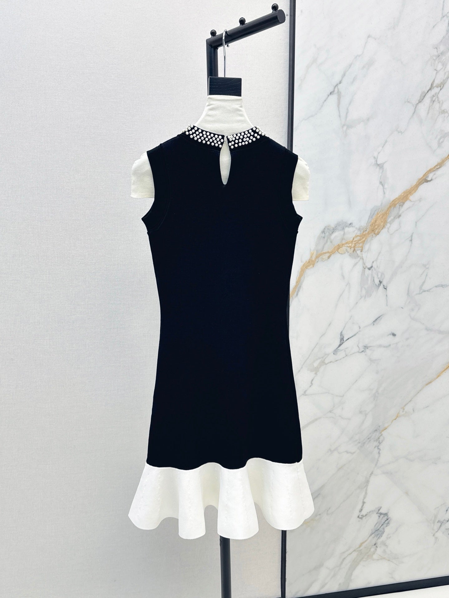CH 25SS Beaded dress