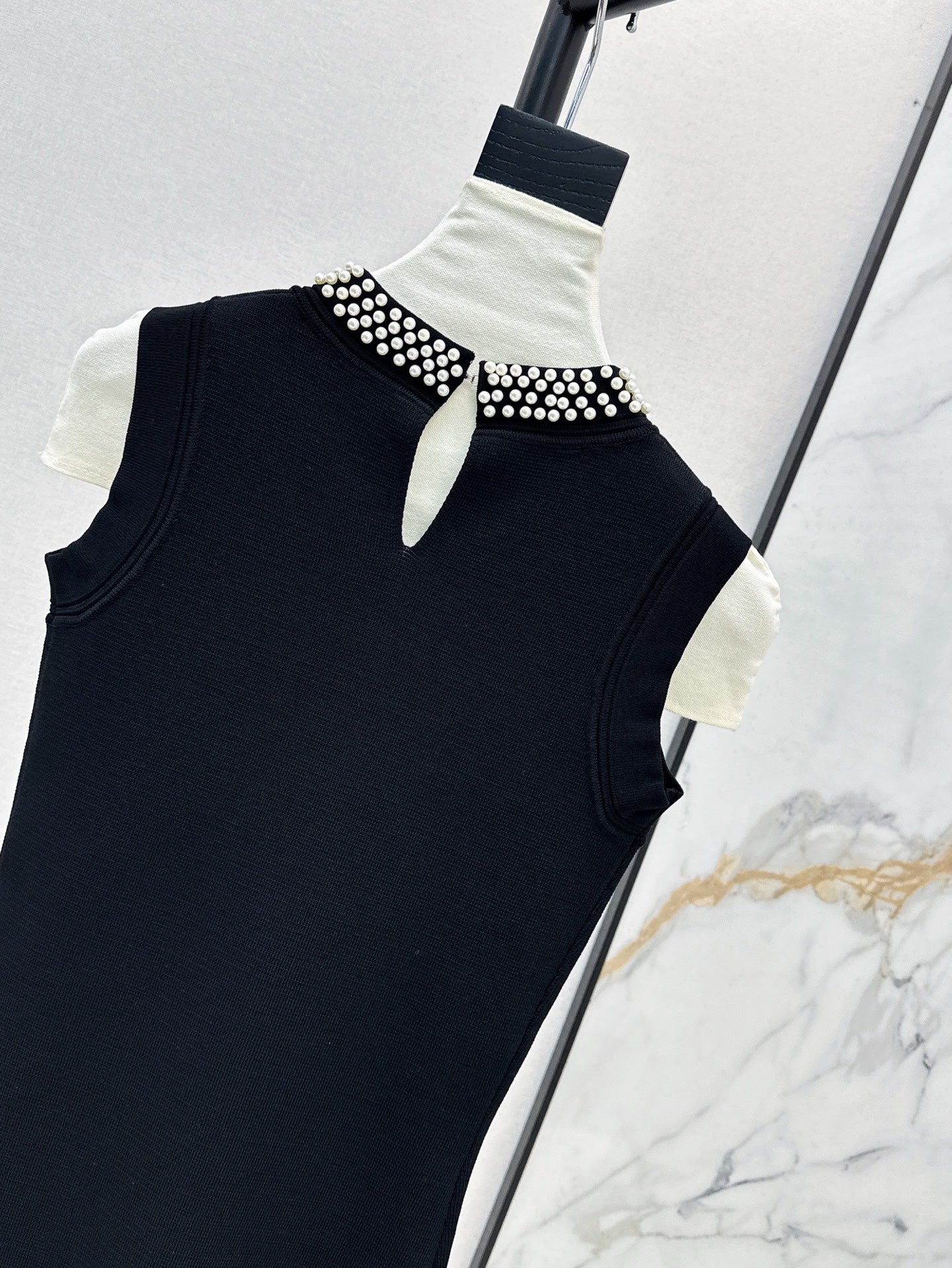CH 25SS Beaded dress