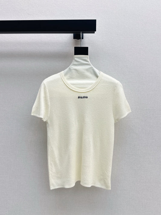 M 25SS Knitted shirt