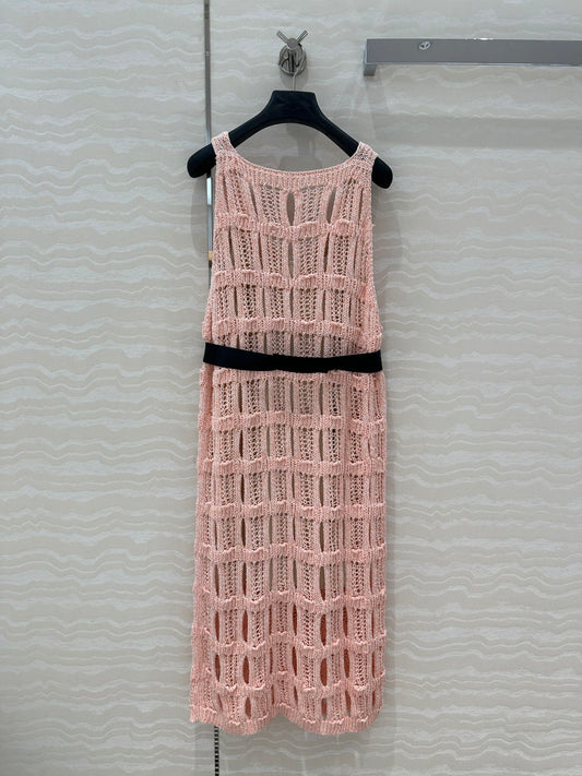 Ch 25ss hollow dress