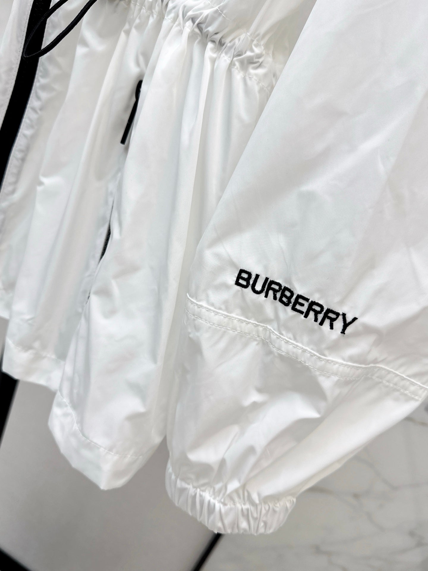 Bur 25SS Hooded jacket