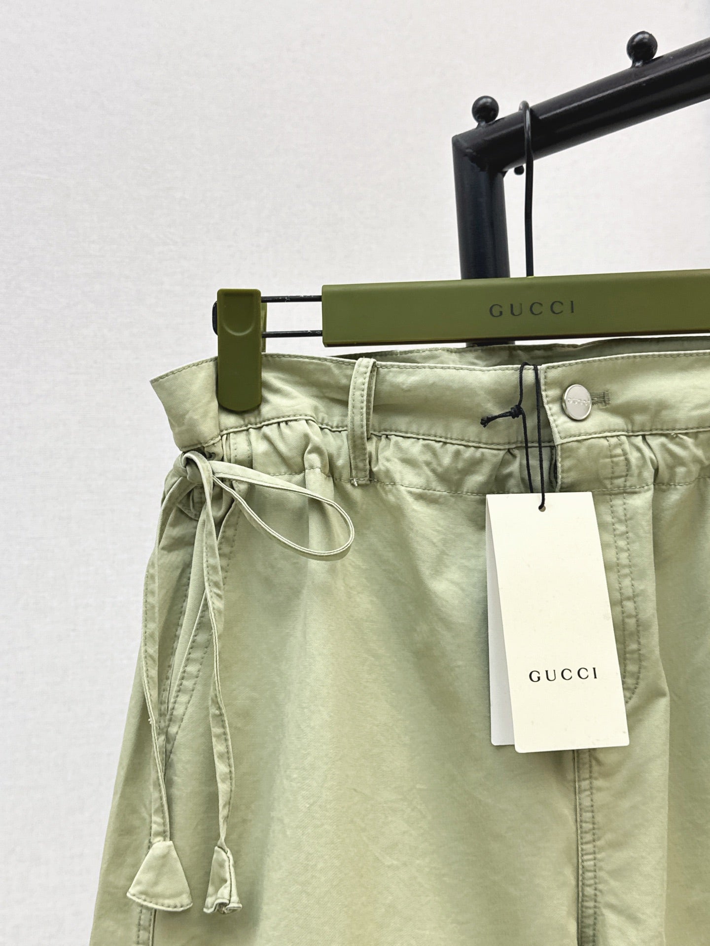 GU 25SS High waisted shorts