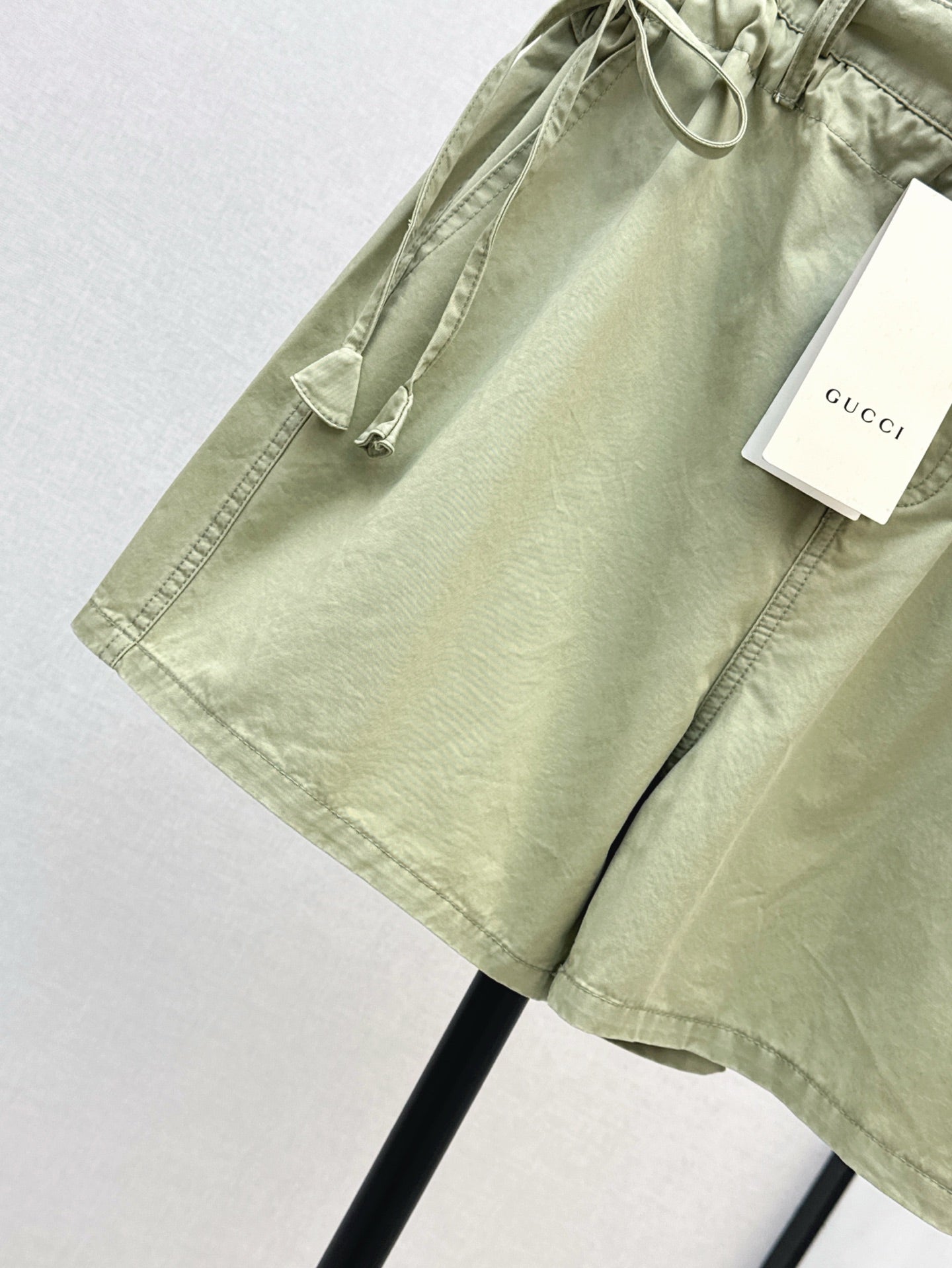 GU 25SS High waisted shorts