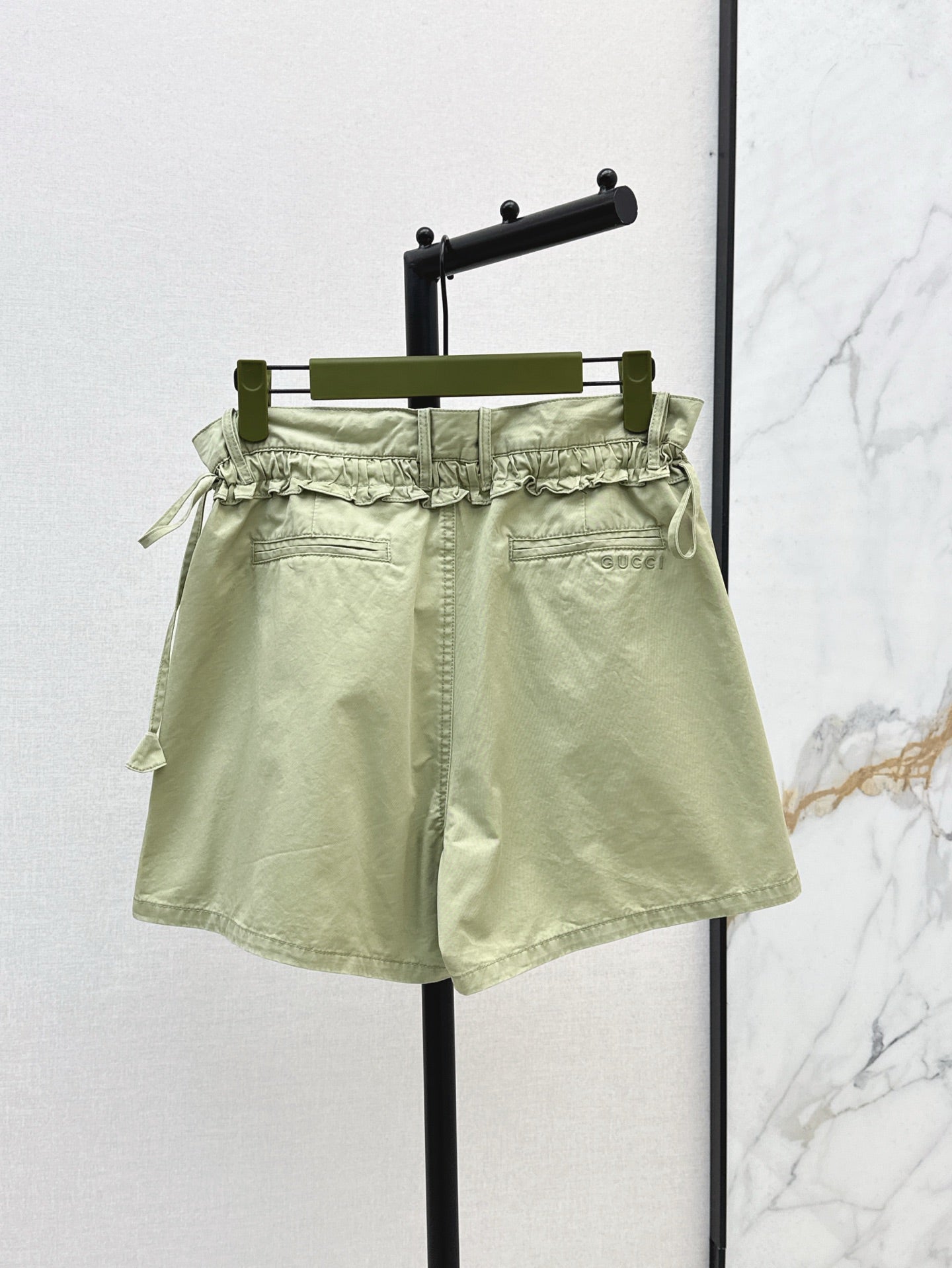 GU 25SS High waisted shorts