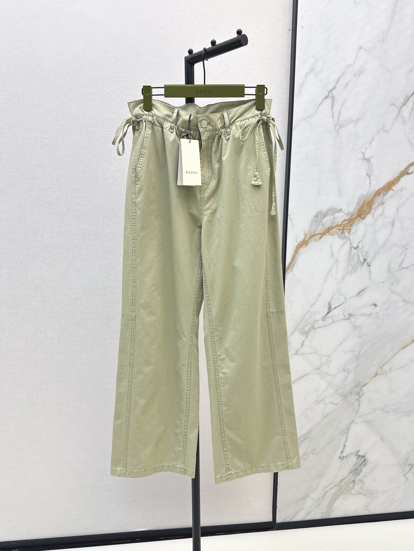 GU 25SS High waisted pants