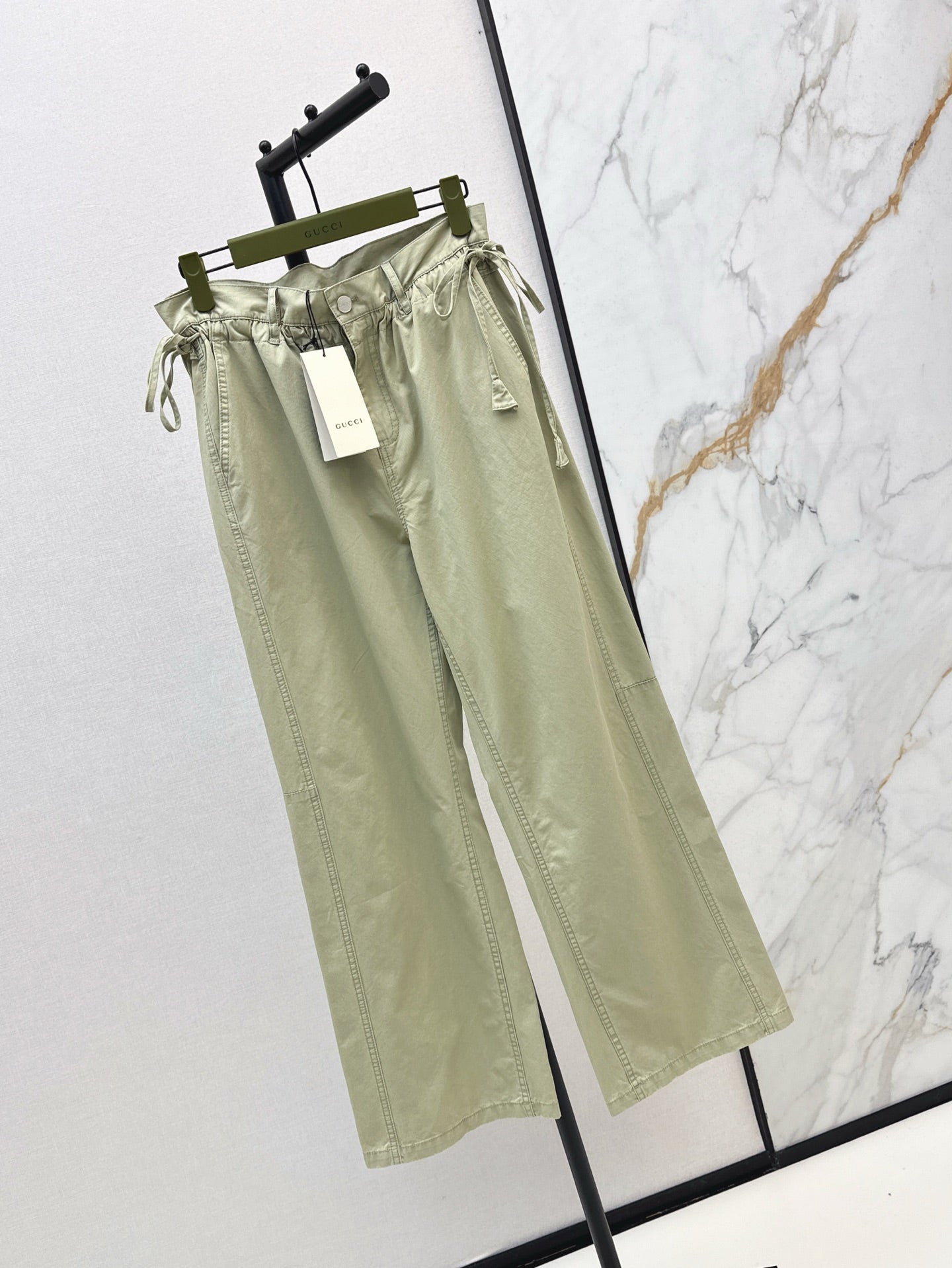 GU 25SS High waisted pants