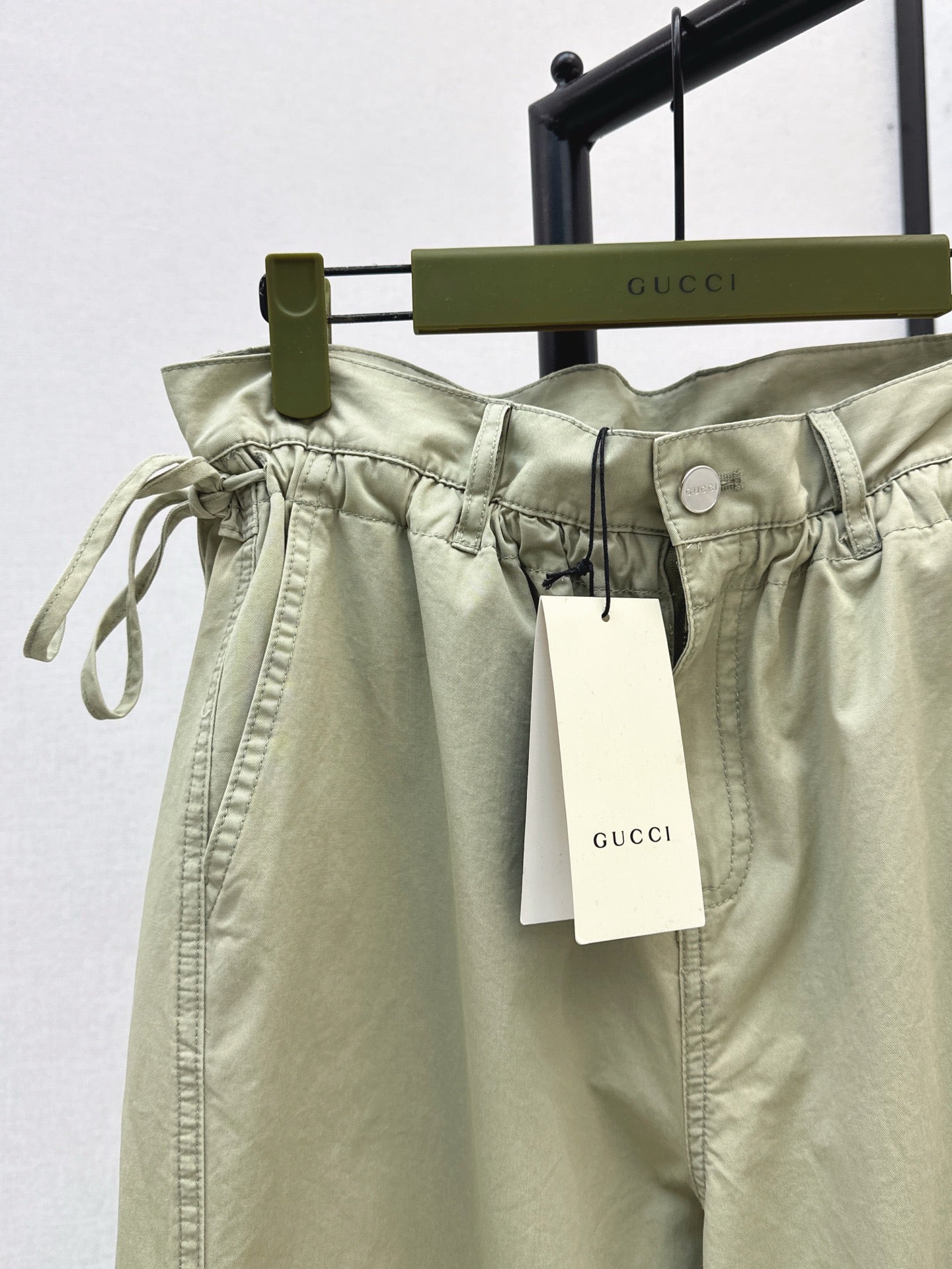 GU 25SS High waisted pants