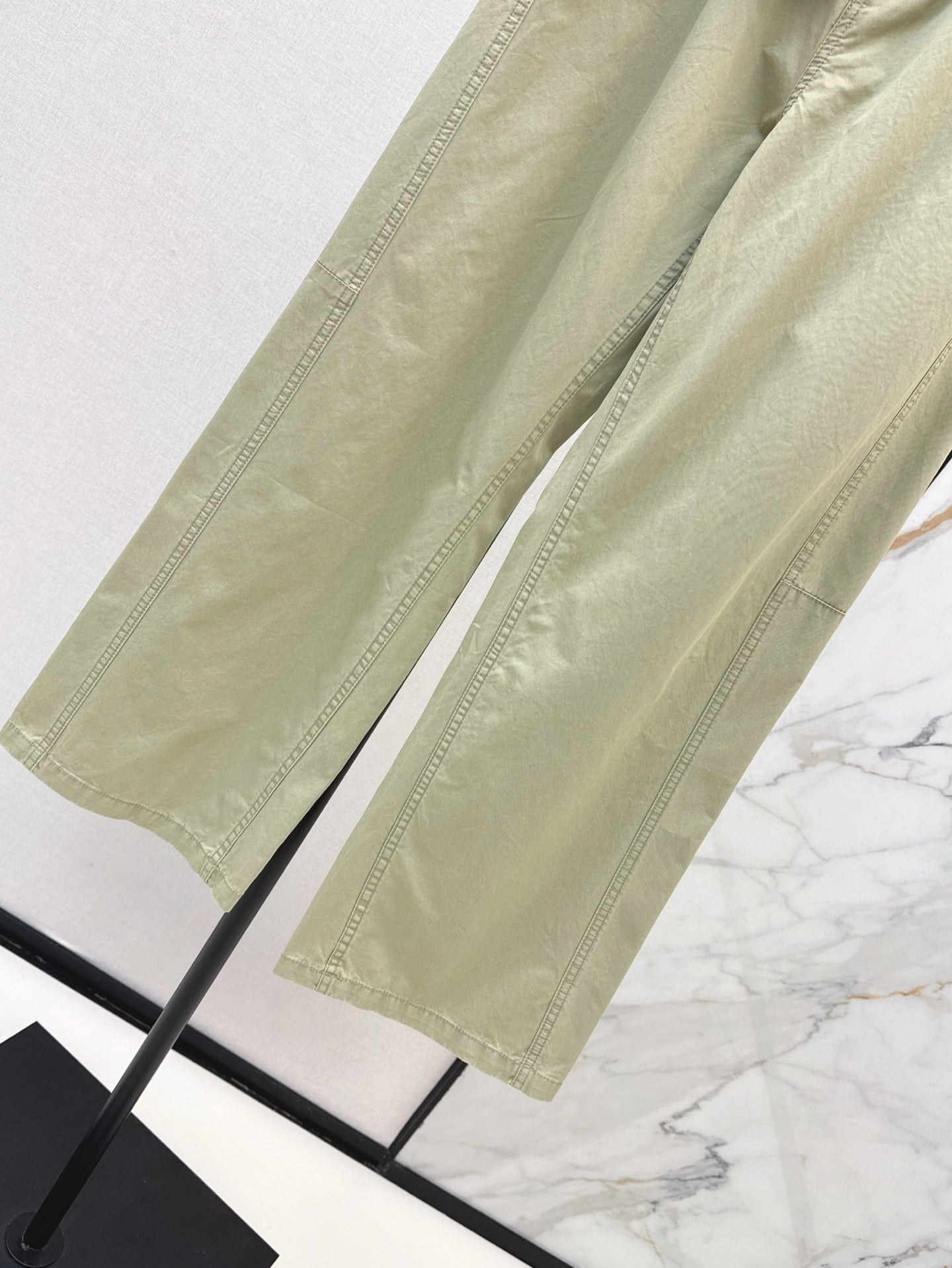 GU 25SS High waisted pants