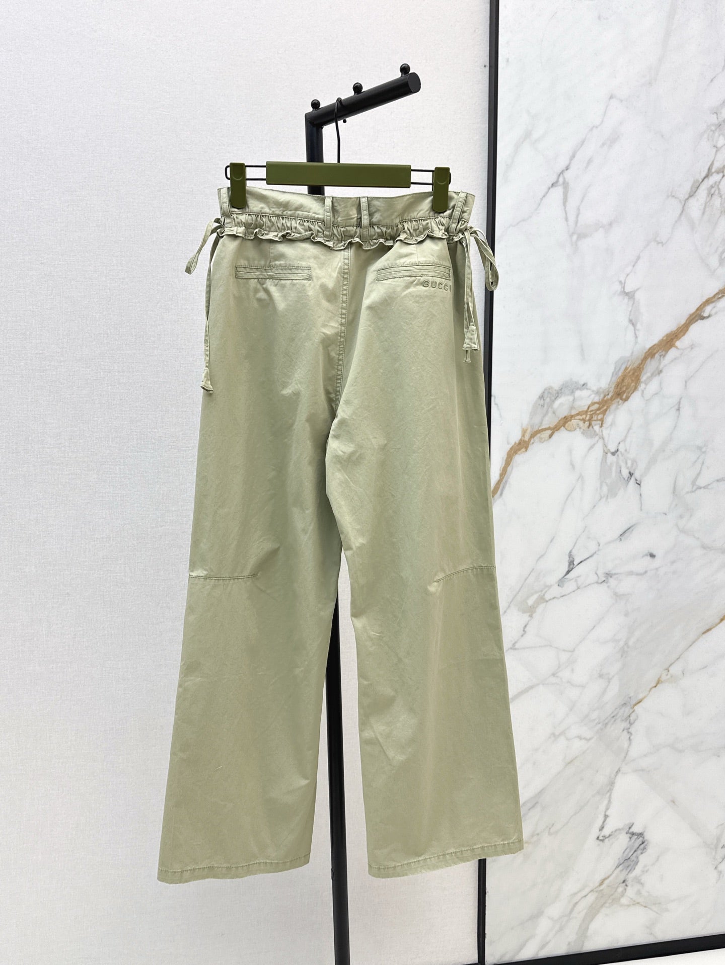 GU 25SS High waisted pants