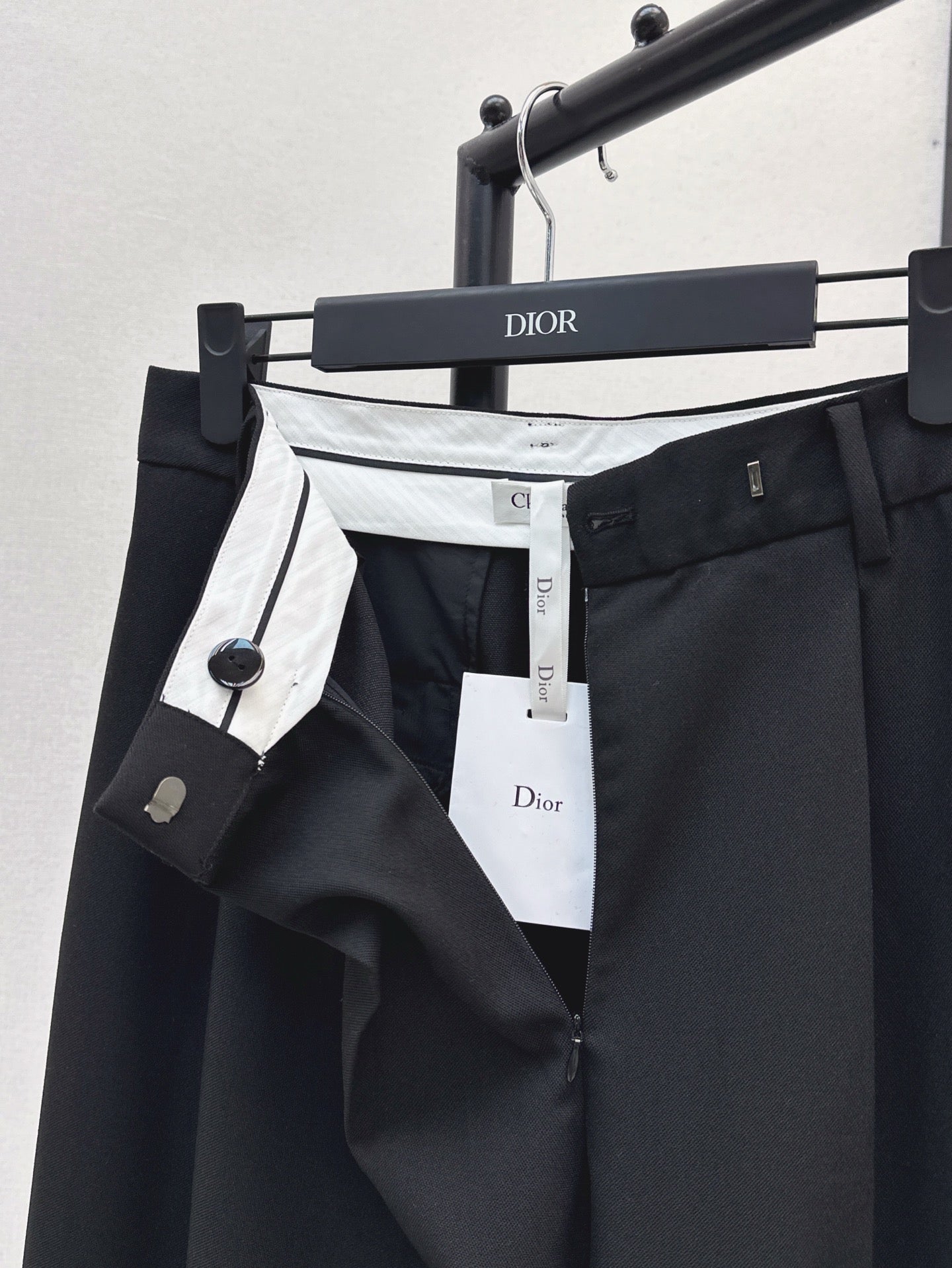 CD 25ss suit pants