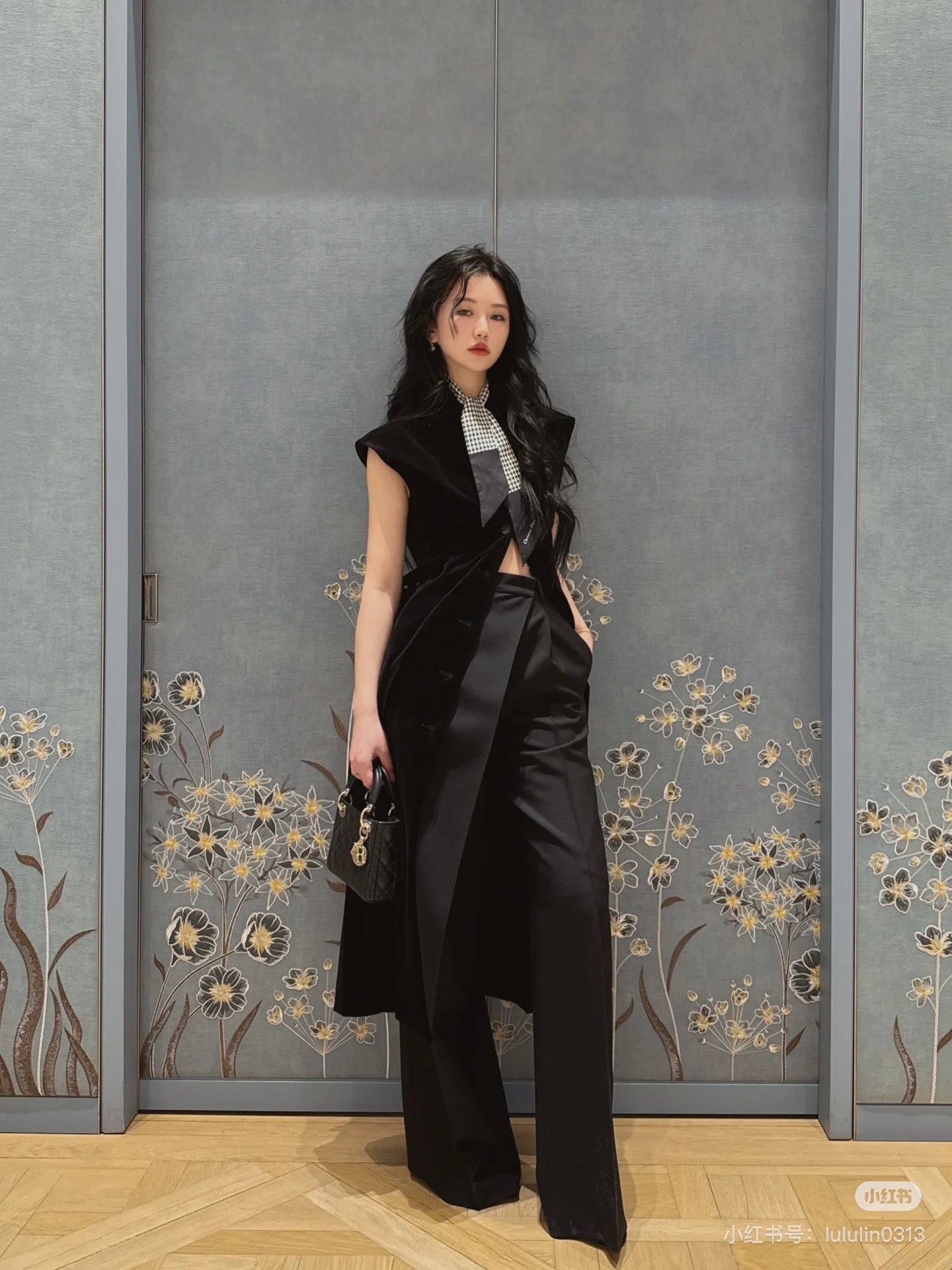 CD 25ss suit pants