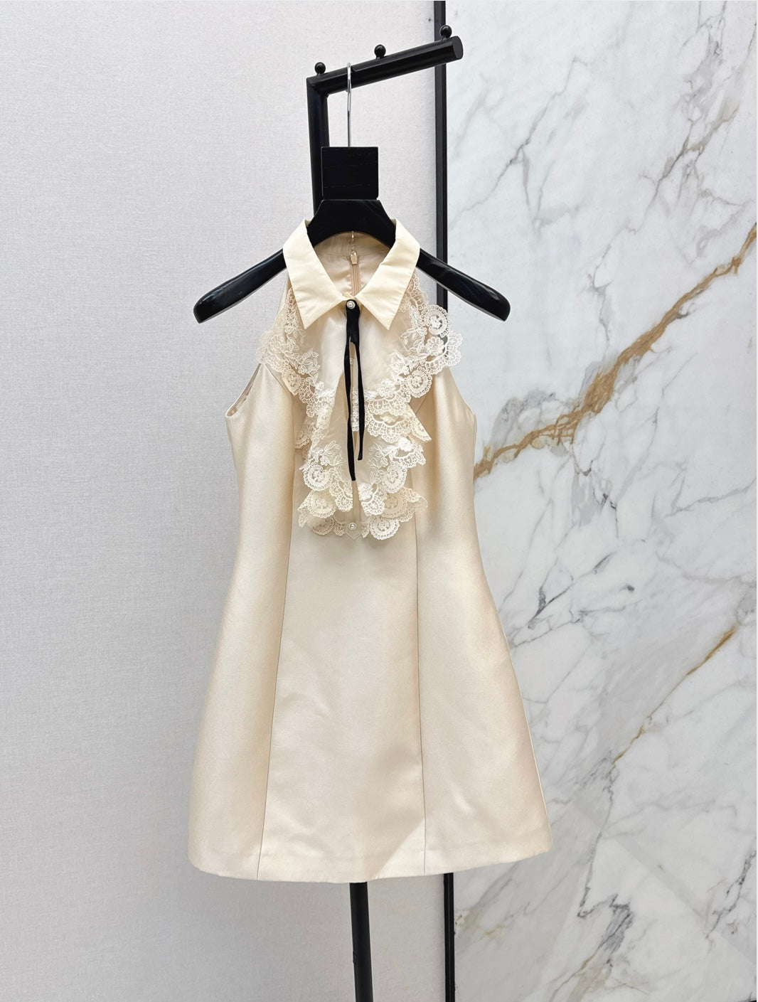 25ss lace dress