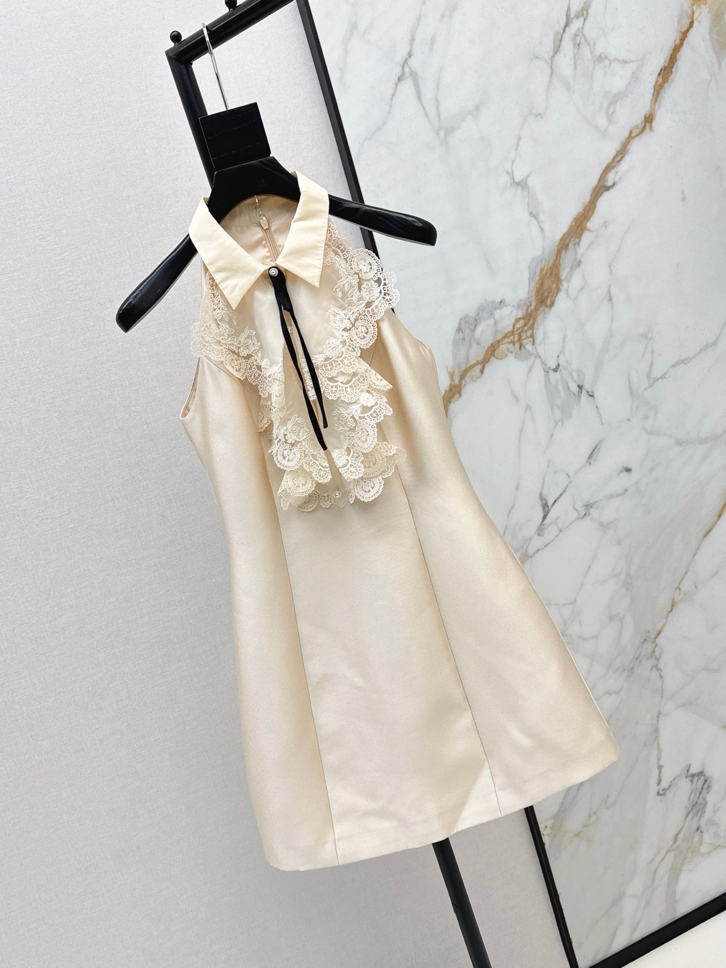 25ss lace dress