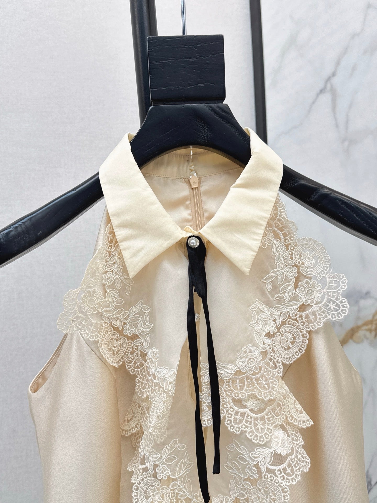 25ss lace dress