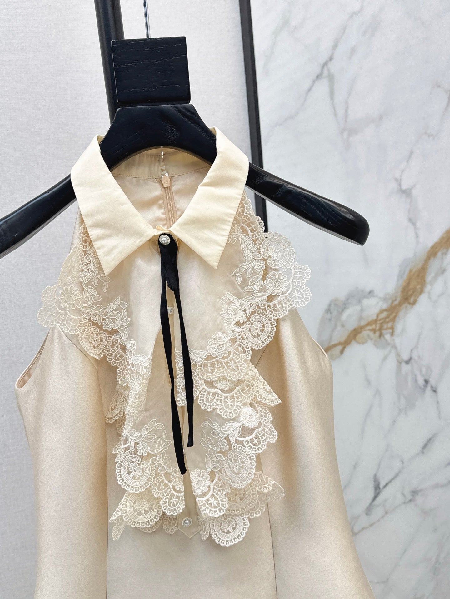 25ss lace dress