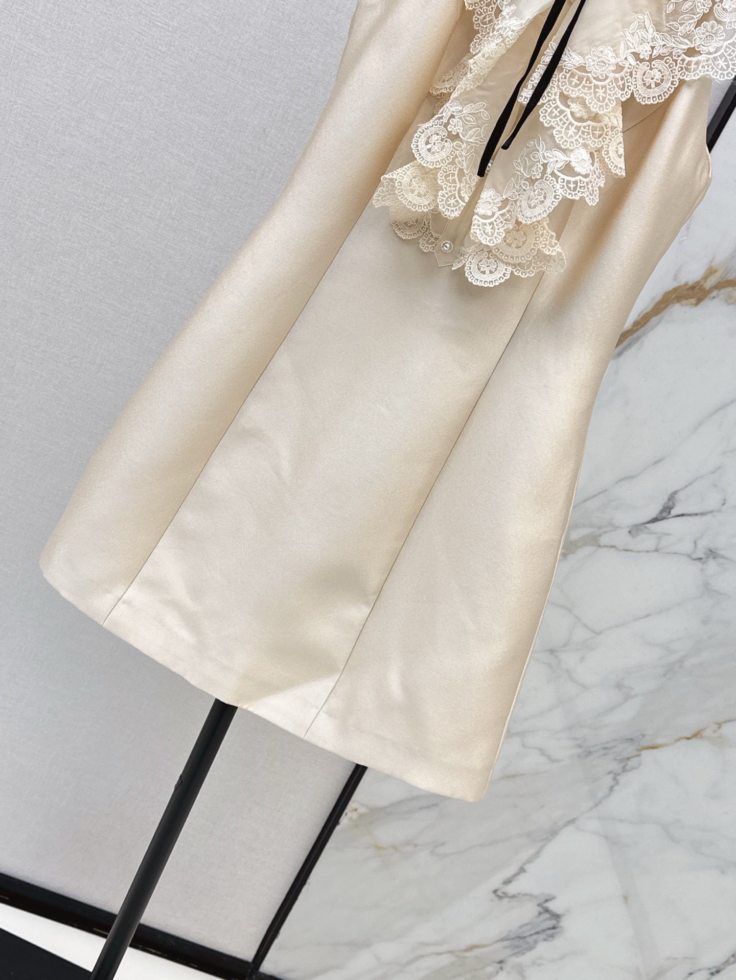 25ss lace dress