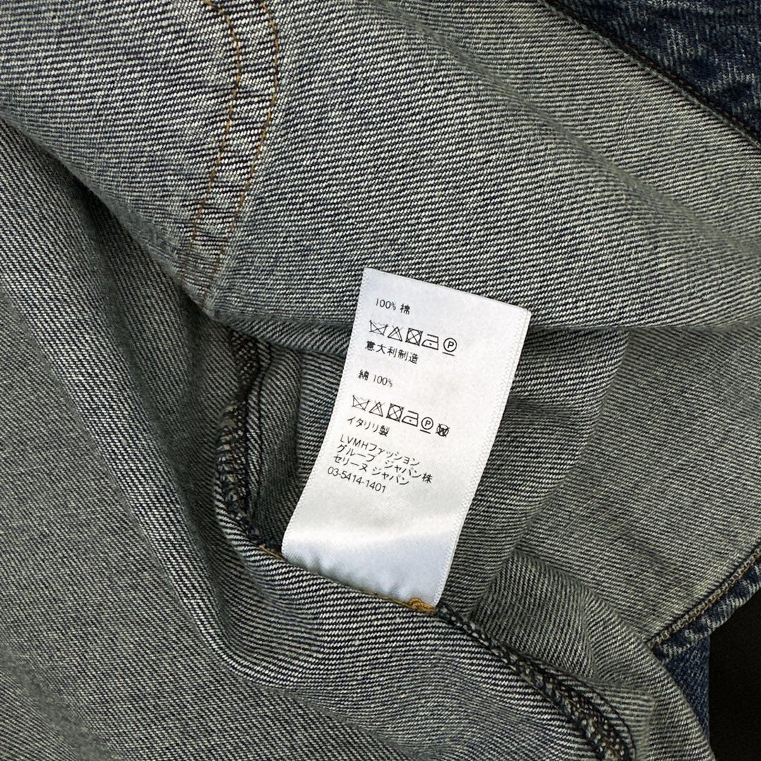 CE denim shirt