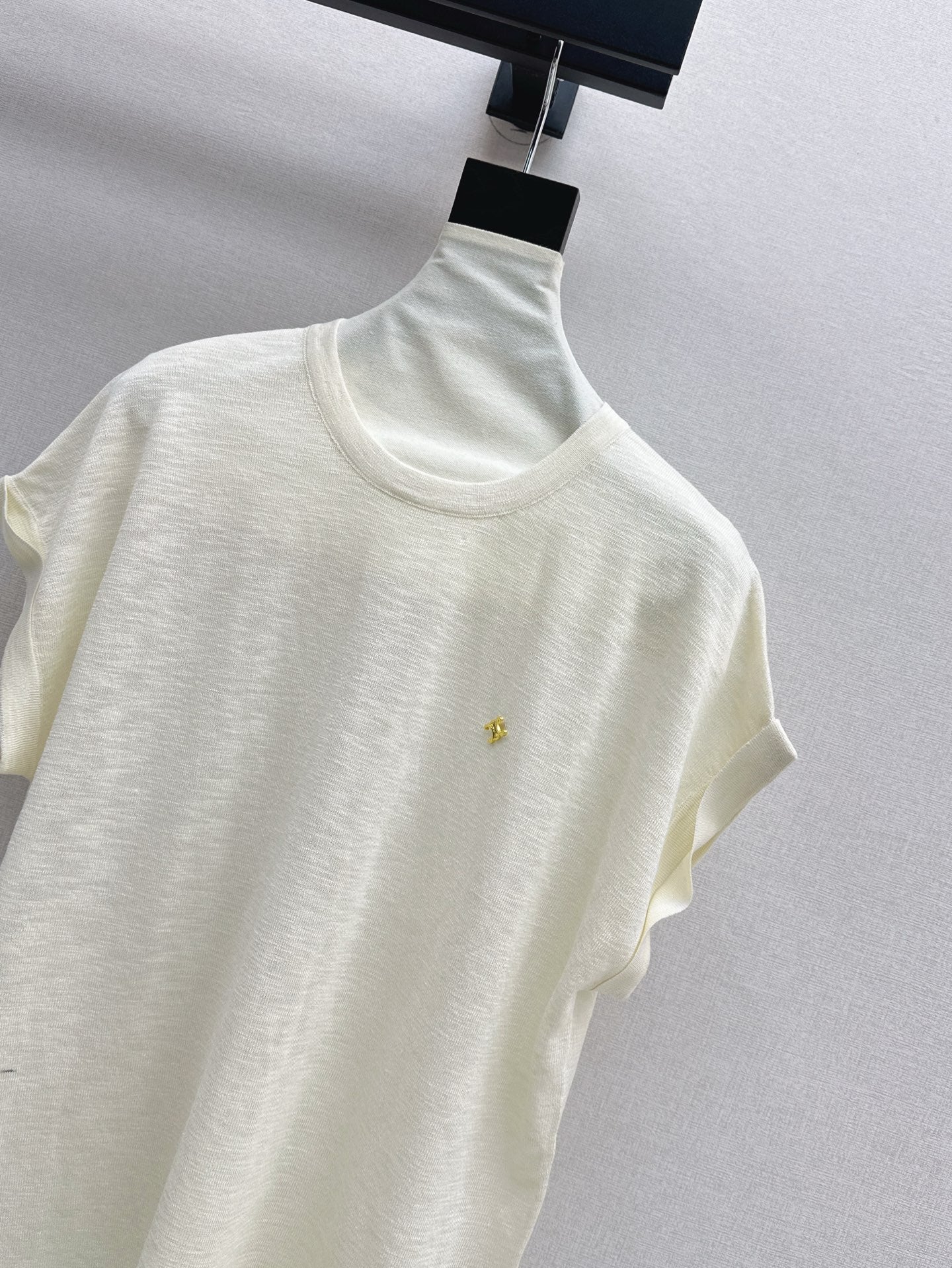 CE 25SS knit t-shirt