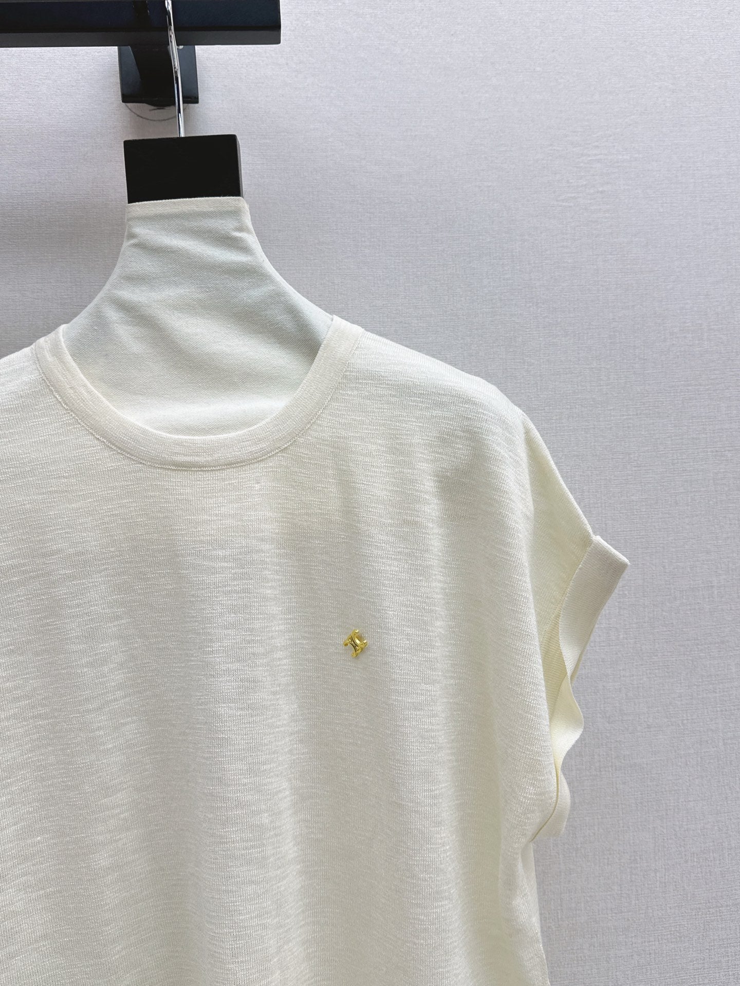 CE 25SS knit t-shirt