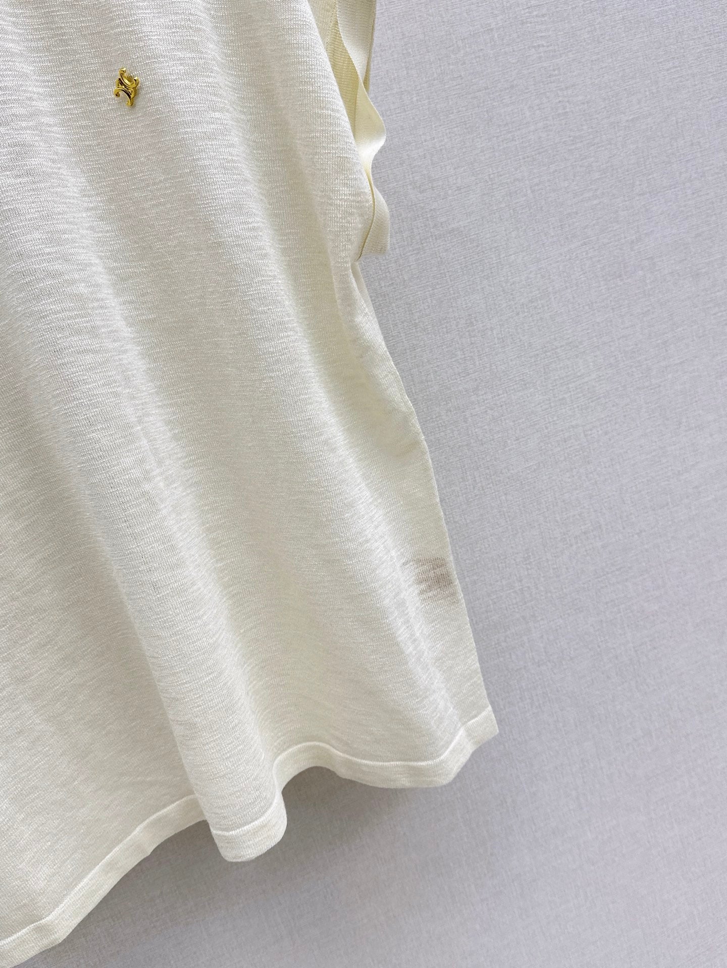 CE 25SS knit t-shirt