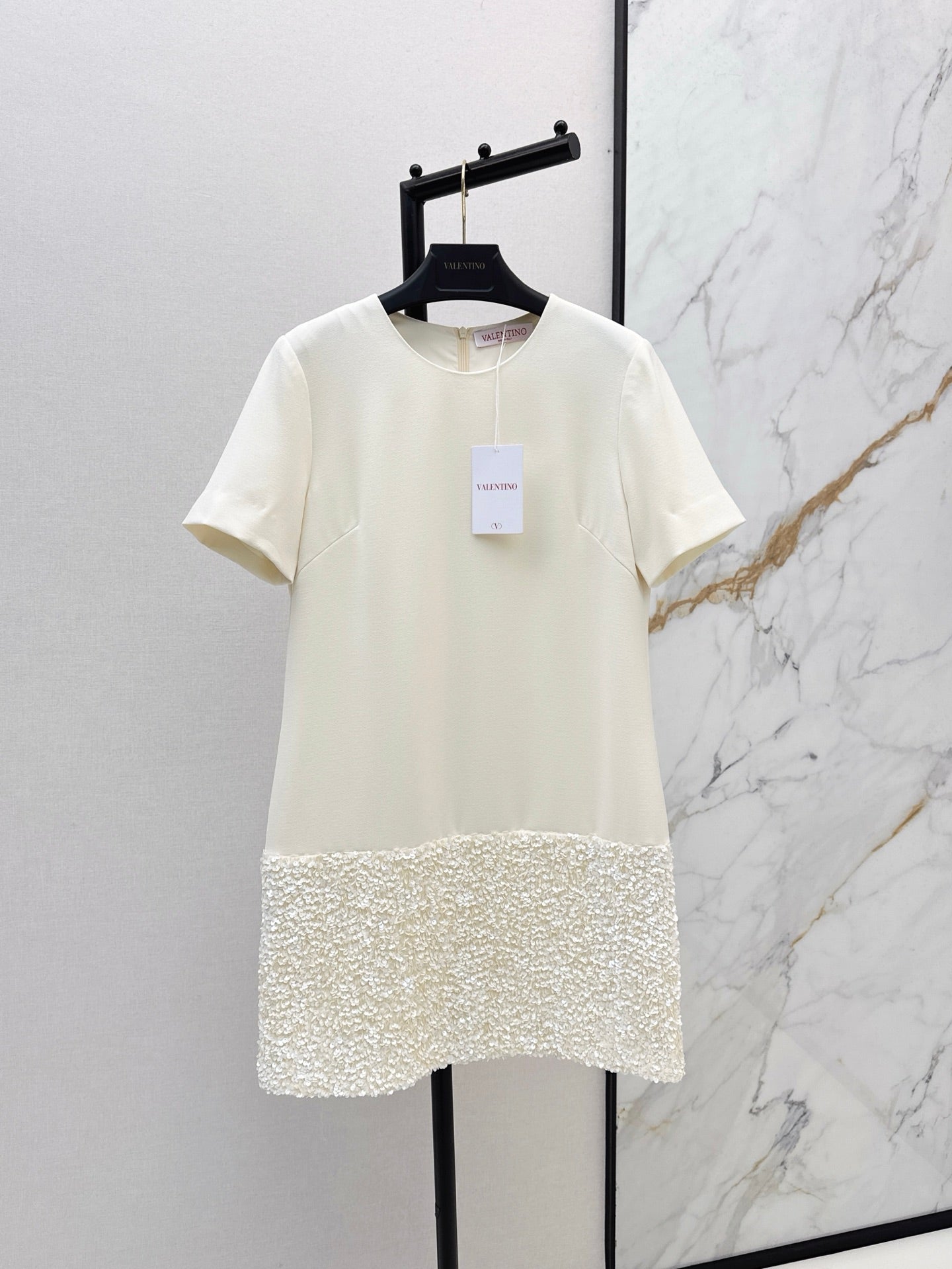 Val 25ss beaded dress