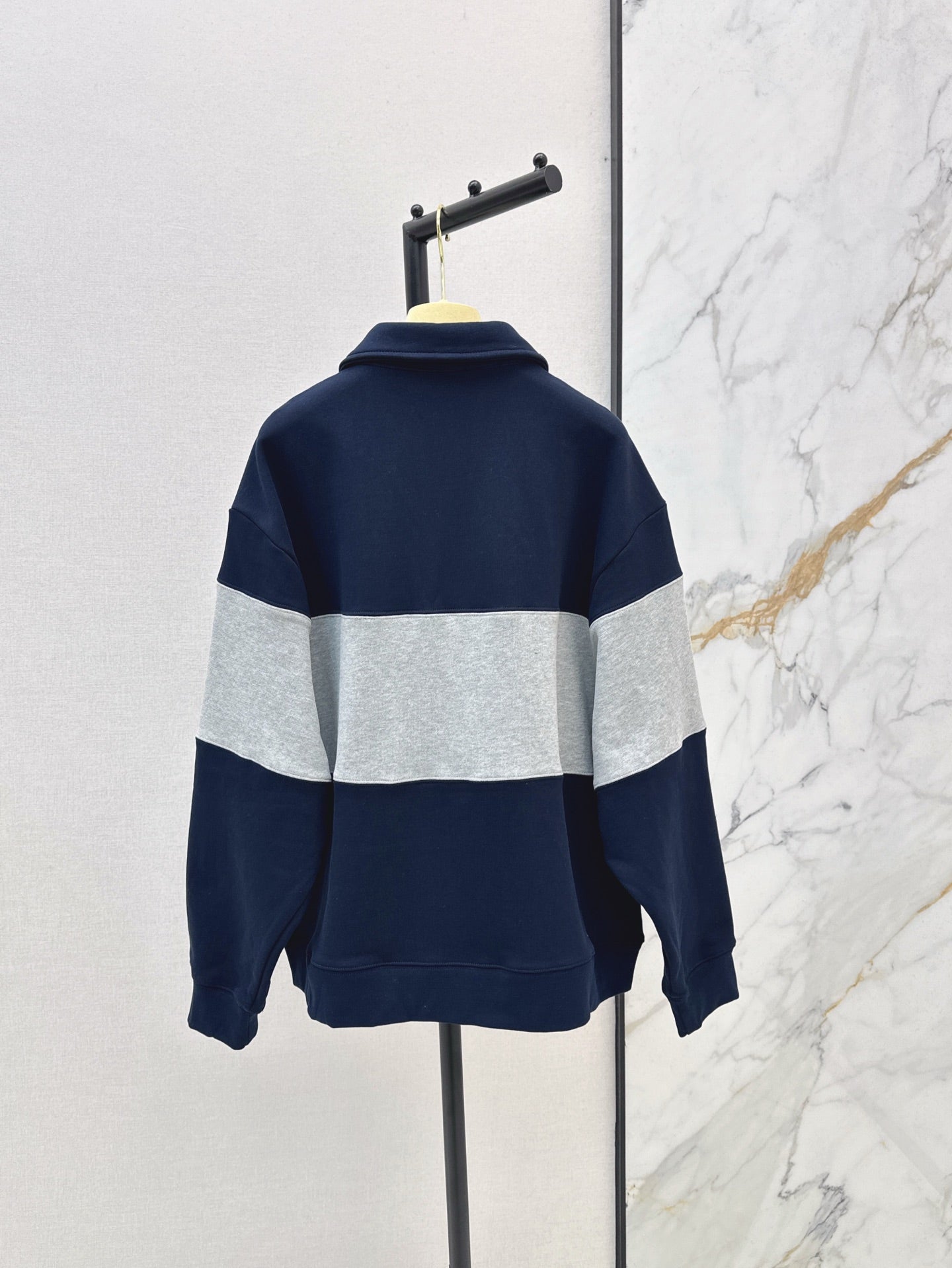 Mi 25ss loose fit sweatshirt