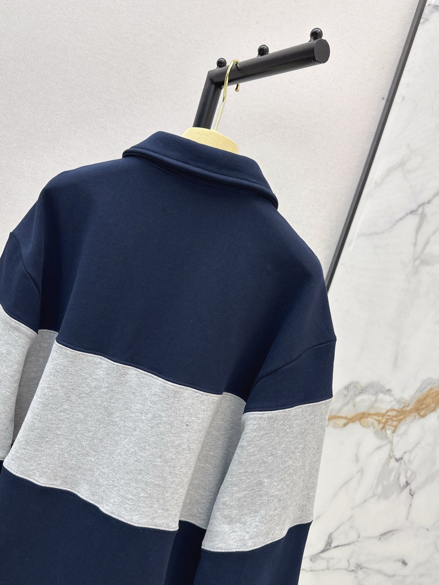 Mi 25ss loose fit sweatshirt