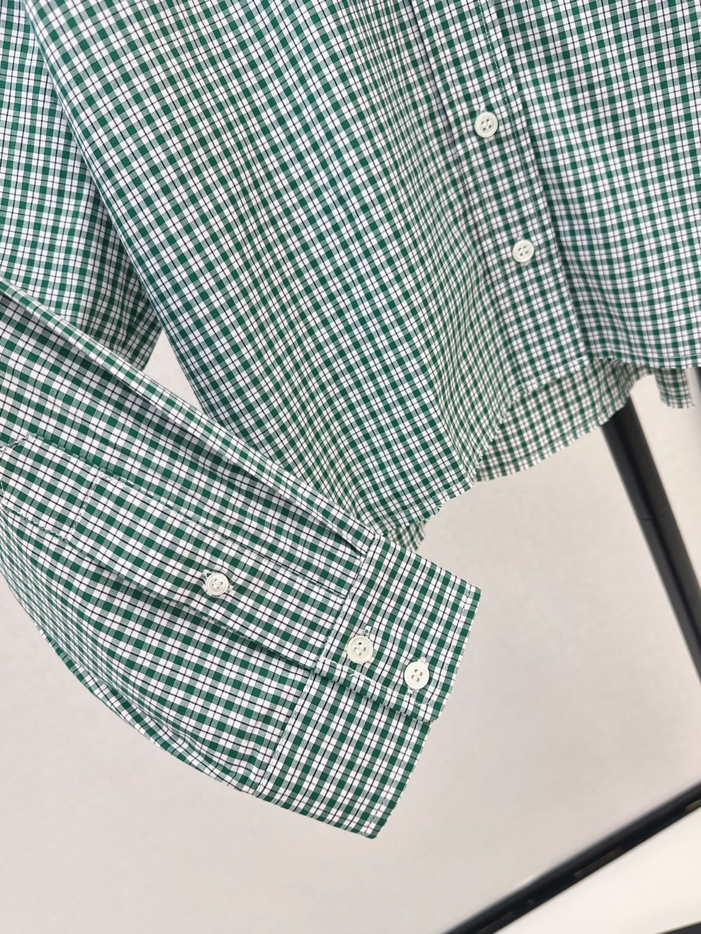 Mi 25ss embroidered shirt