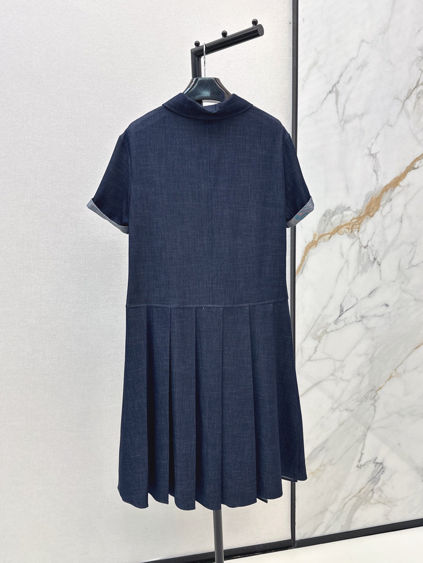 Ce 25SS denim dress