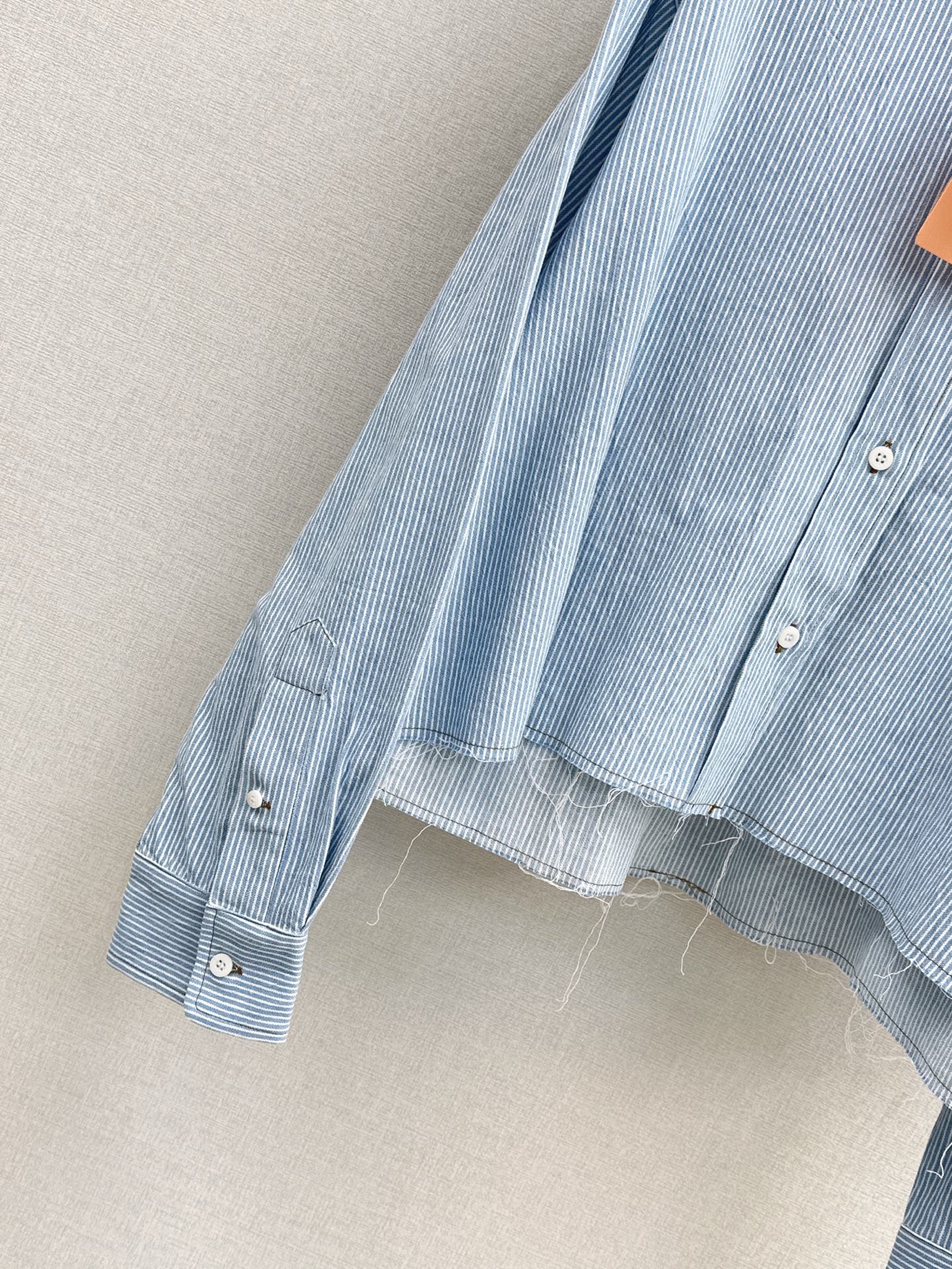miu 25ss denim suit
