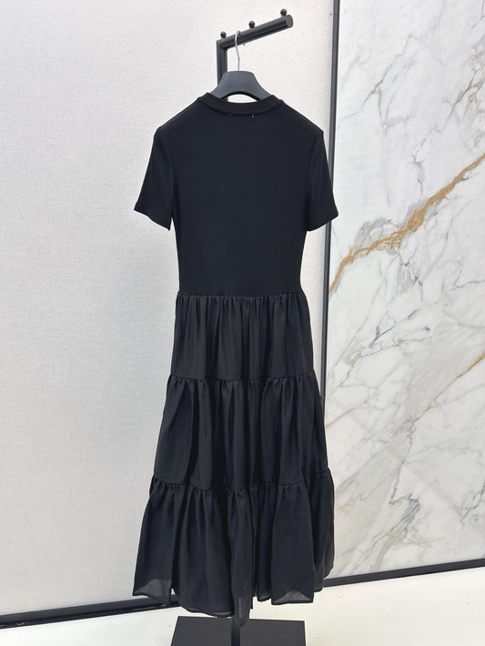 CD 25ss spliced dress