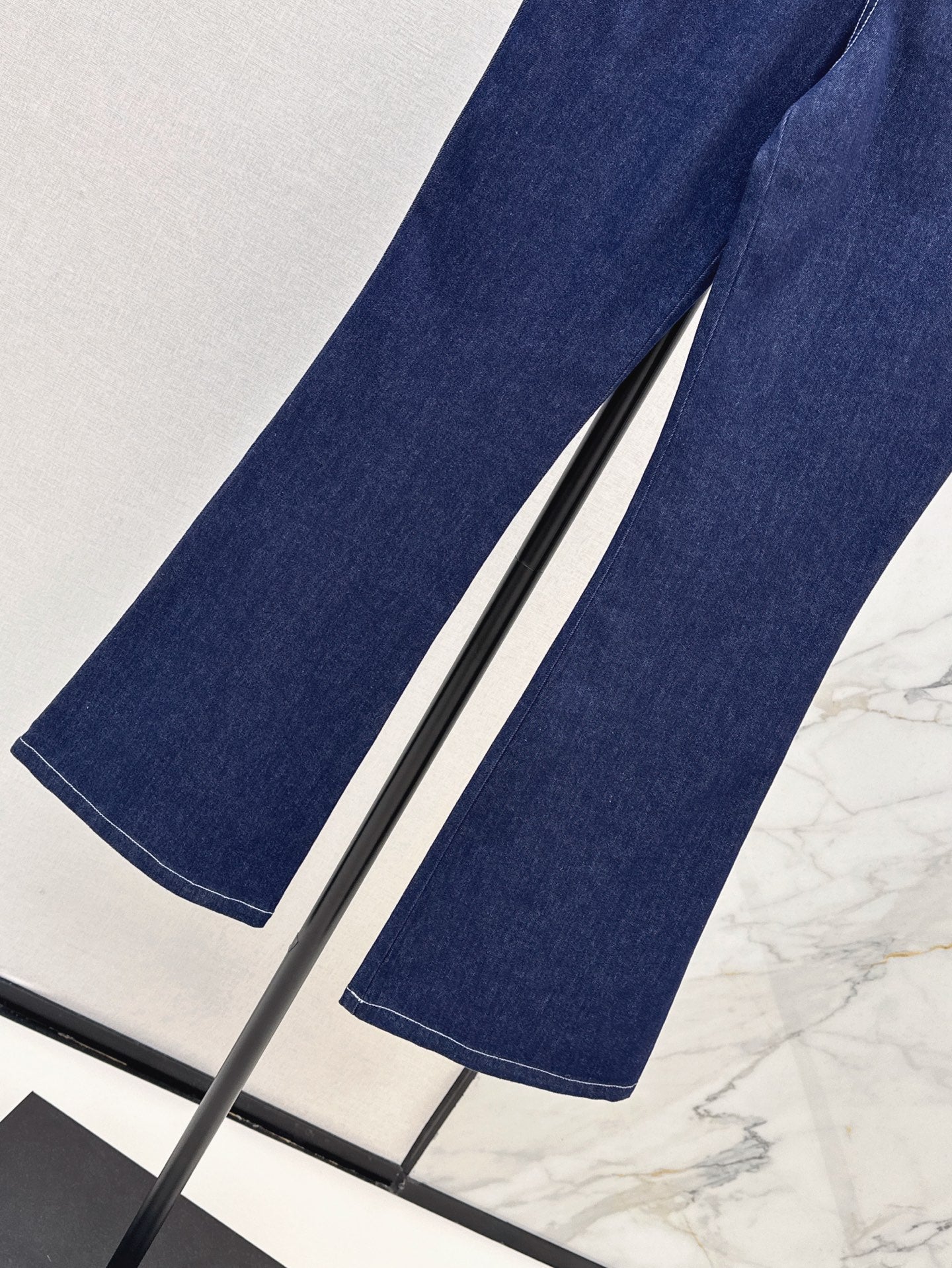 Ch 25ss embroidered jeans