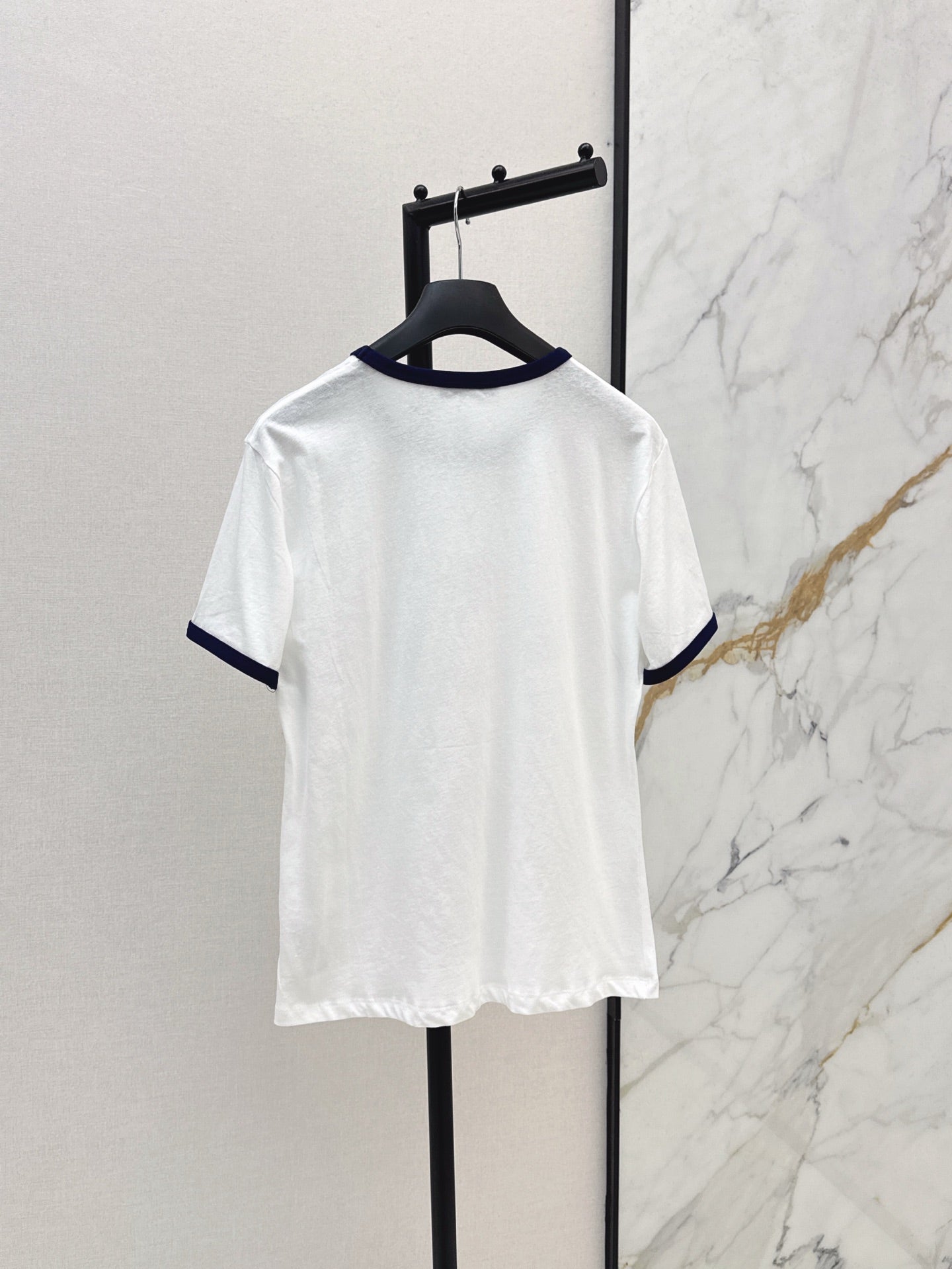 CD 25SS print t-shirt