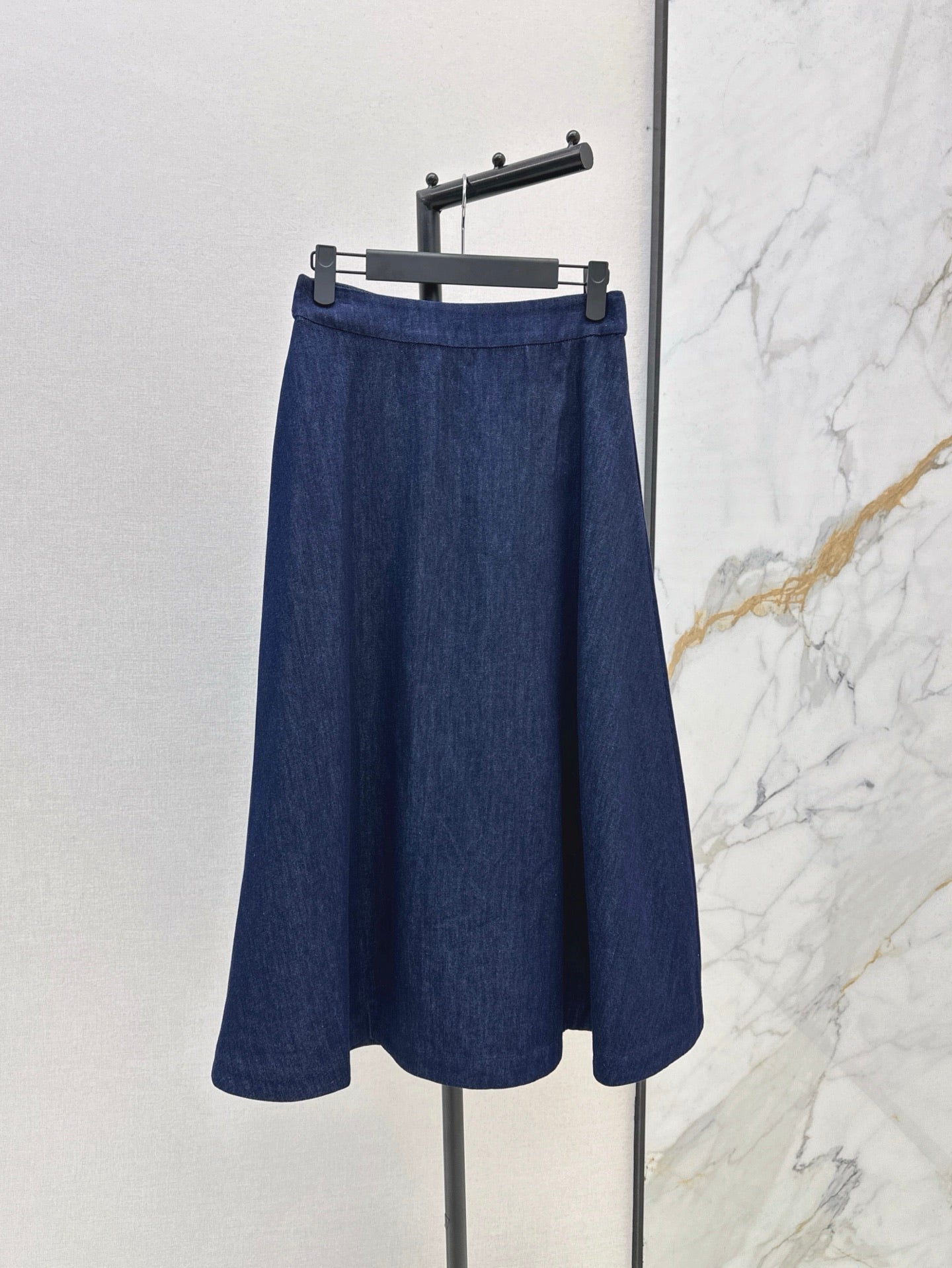 CD 25SS denim skirt