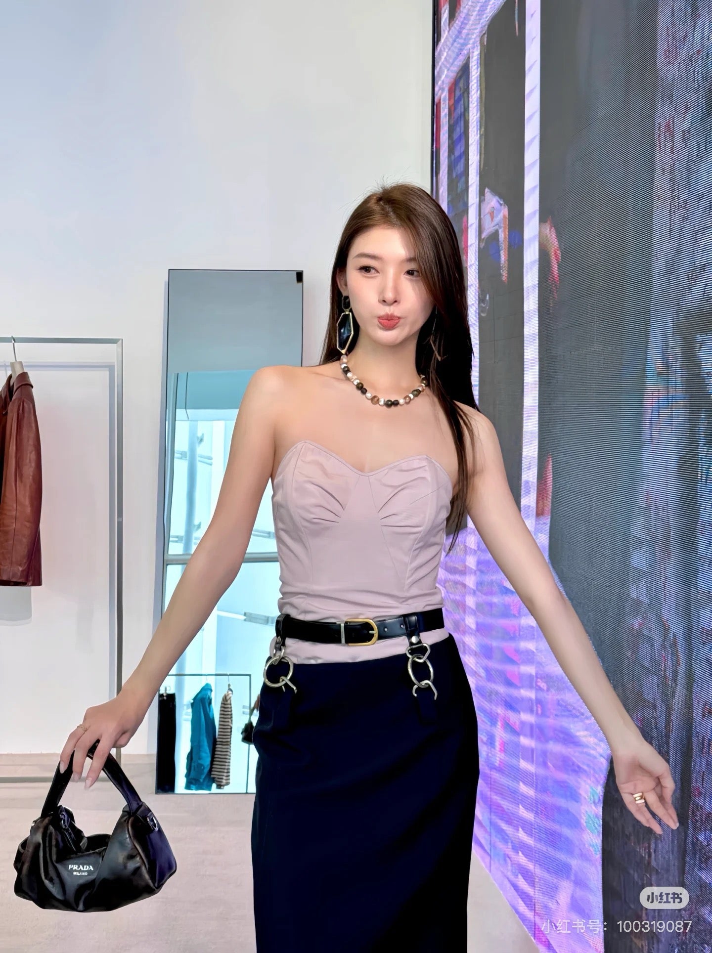 Pra 25ss tube top