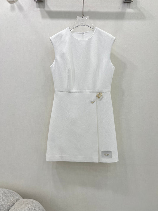 Pra 25ss sleeveless dress