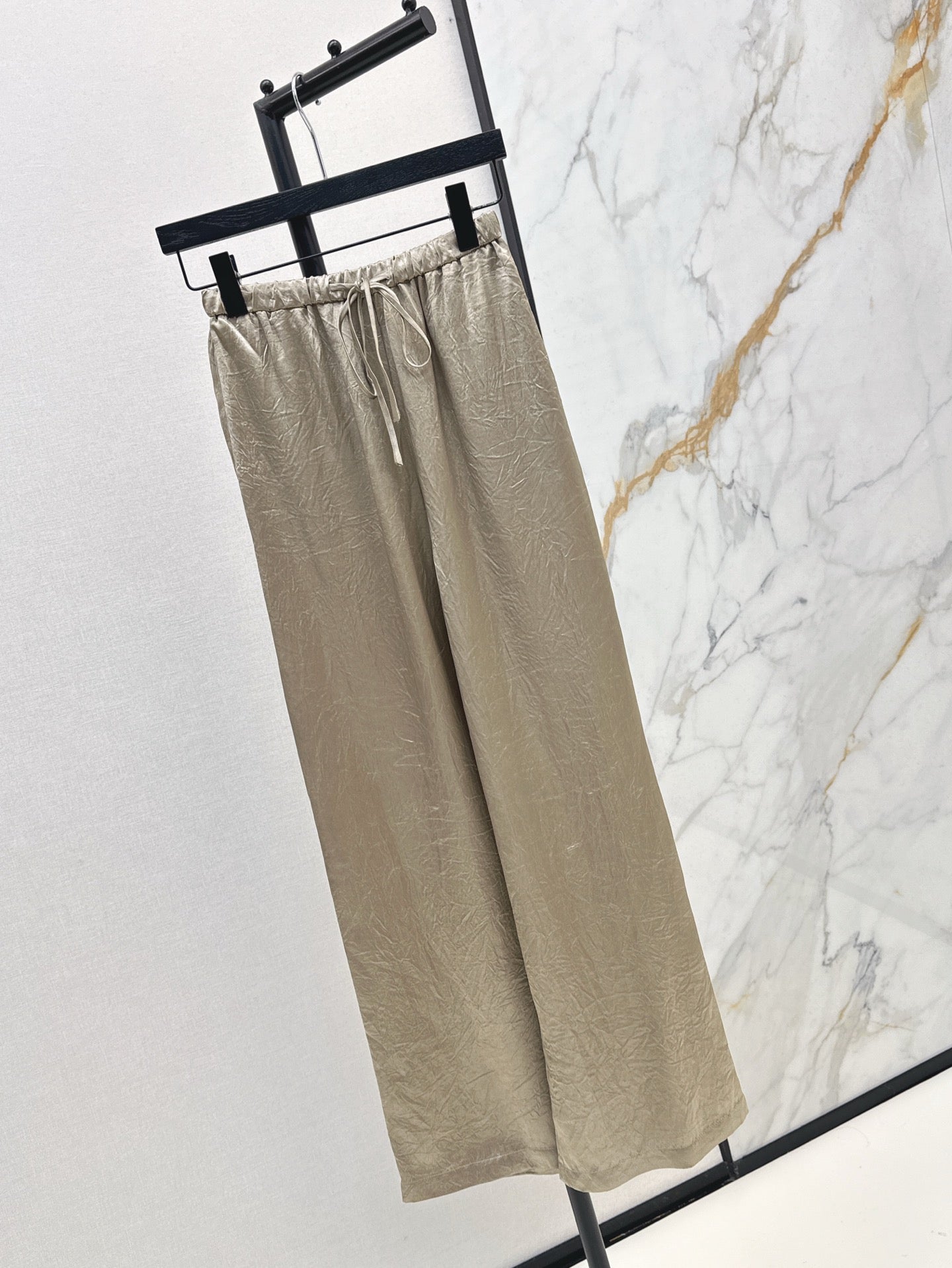 Row 25ss satin pants