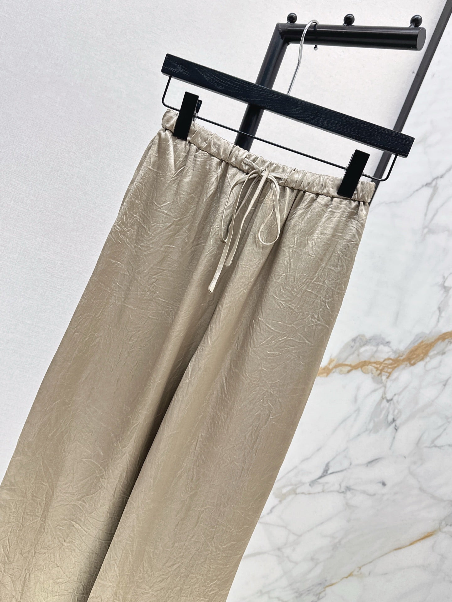 Row 25ss satin pants