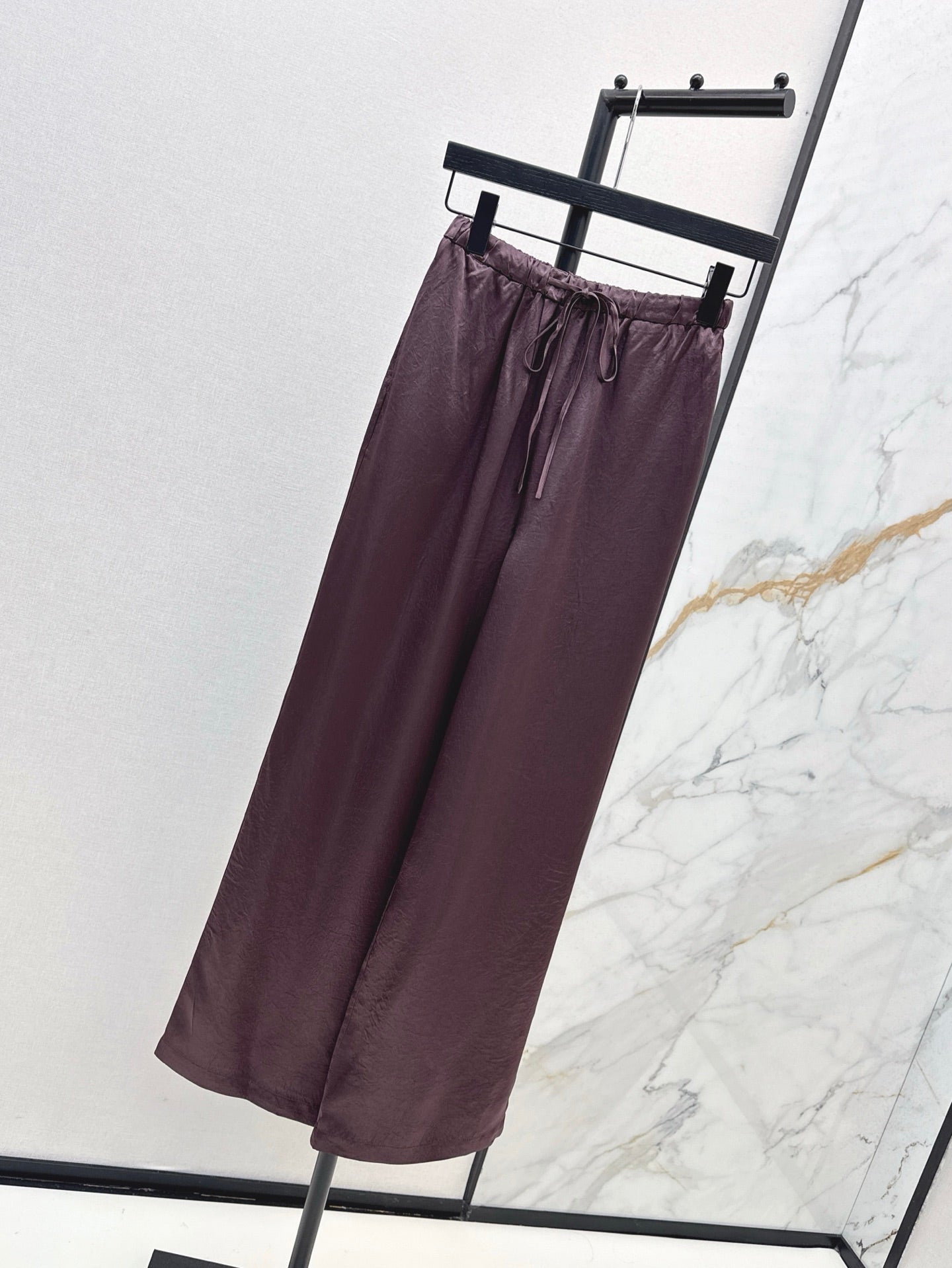 Row 25ss satin pants