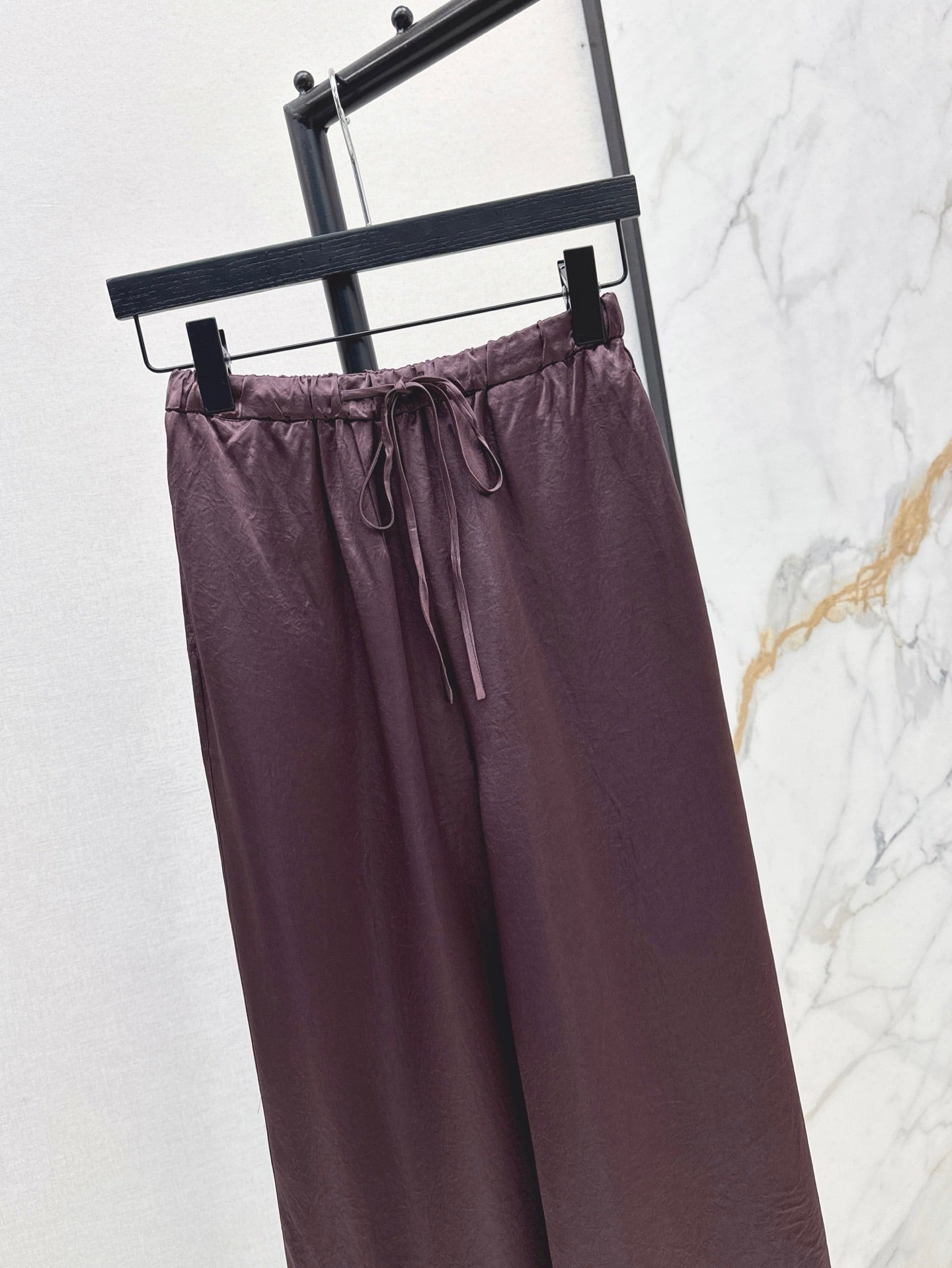 Row 25ss satin pants