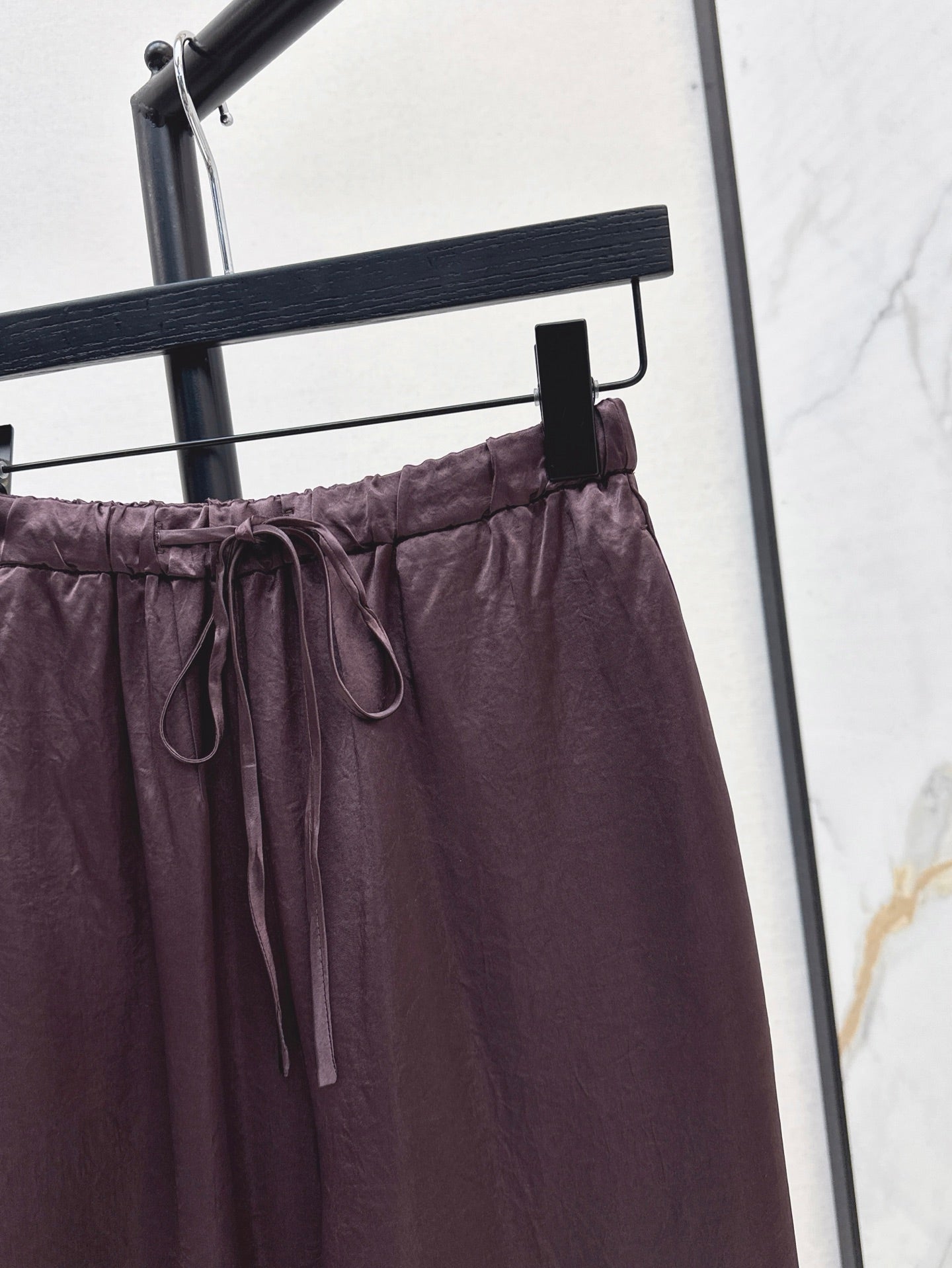 Row 25ss satin pants