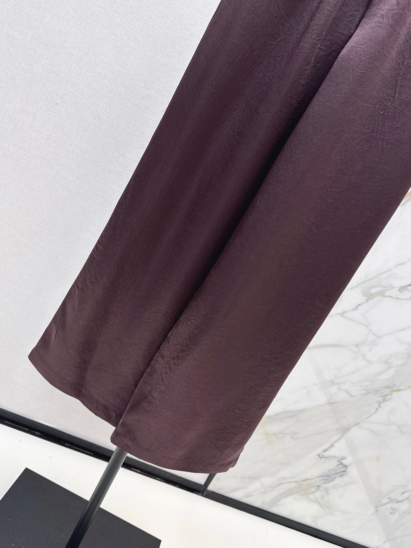 Row 25ss satin pants