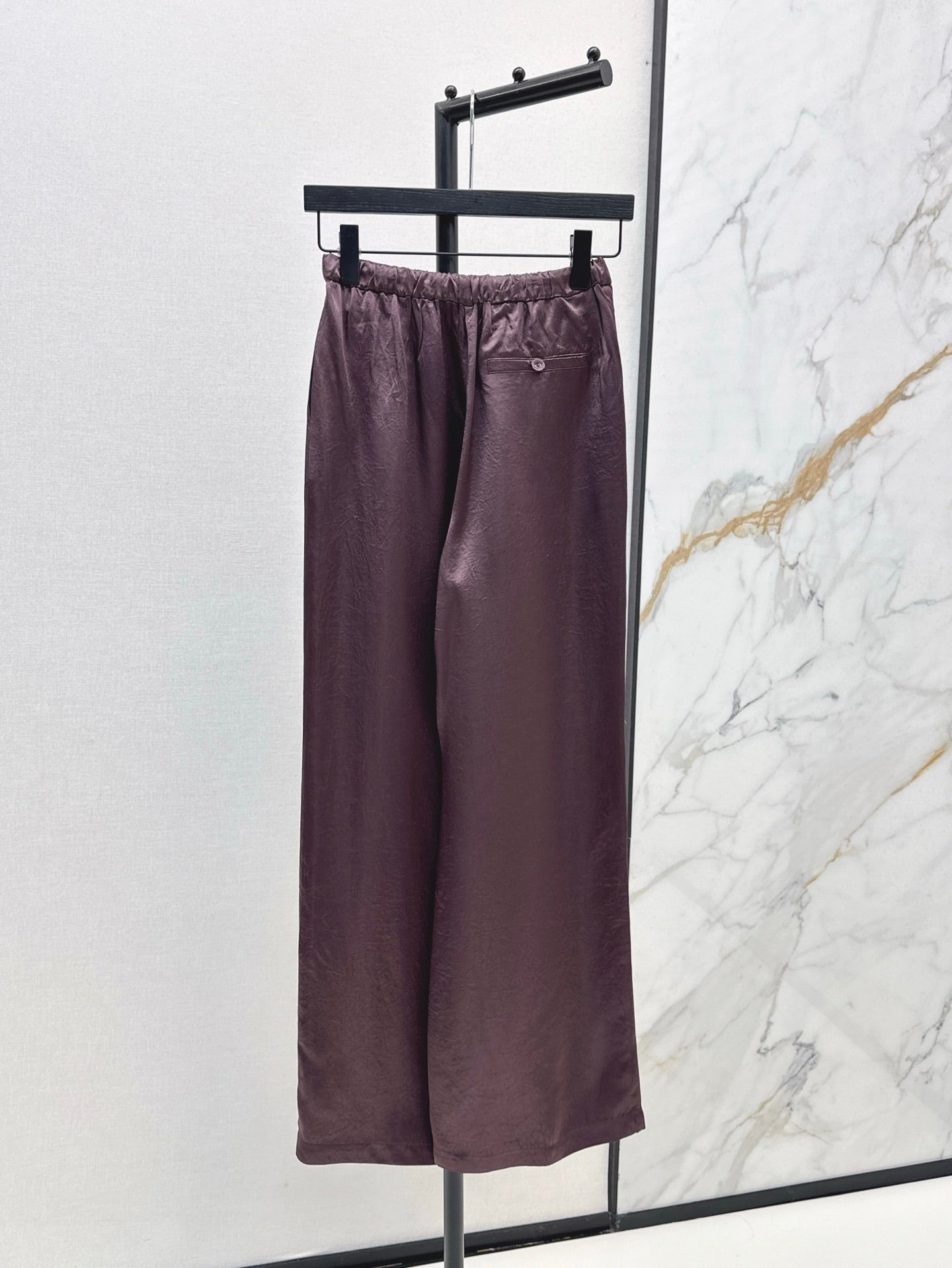 Row 25ss satin pants