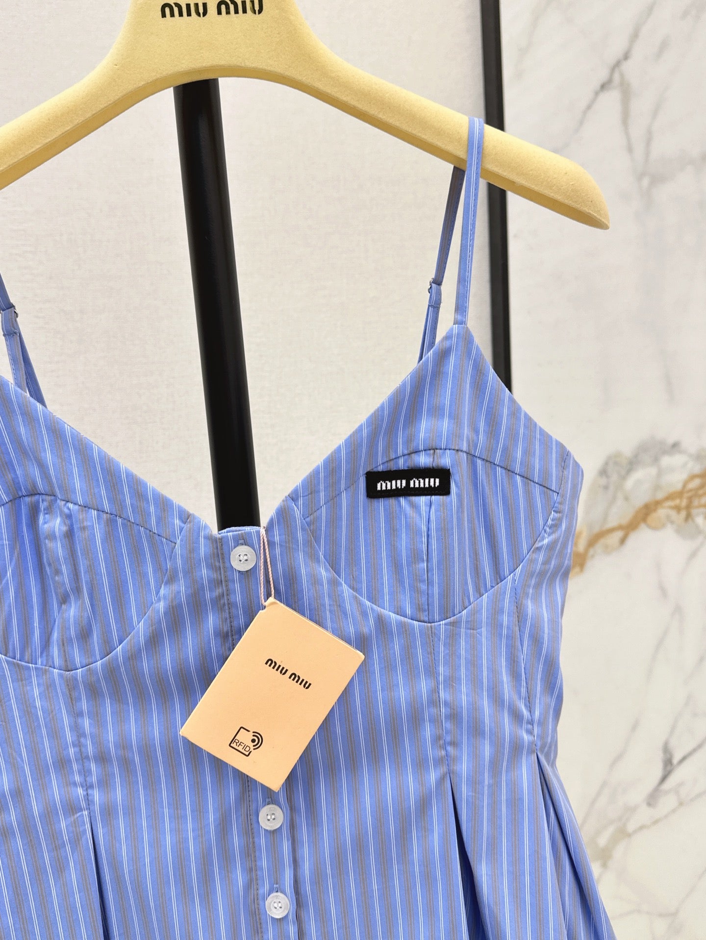 Miu 25ss camisole